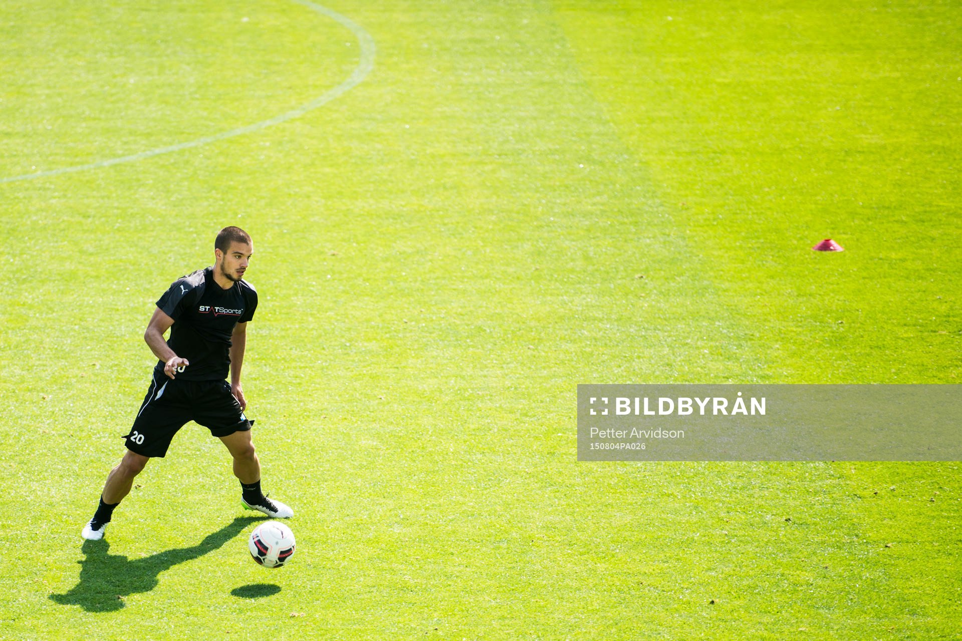 Malmö FFs Vladimir Rodic