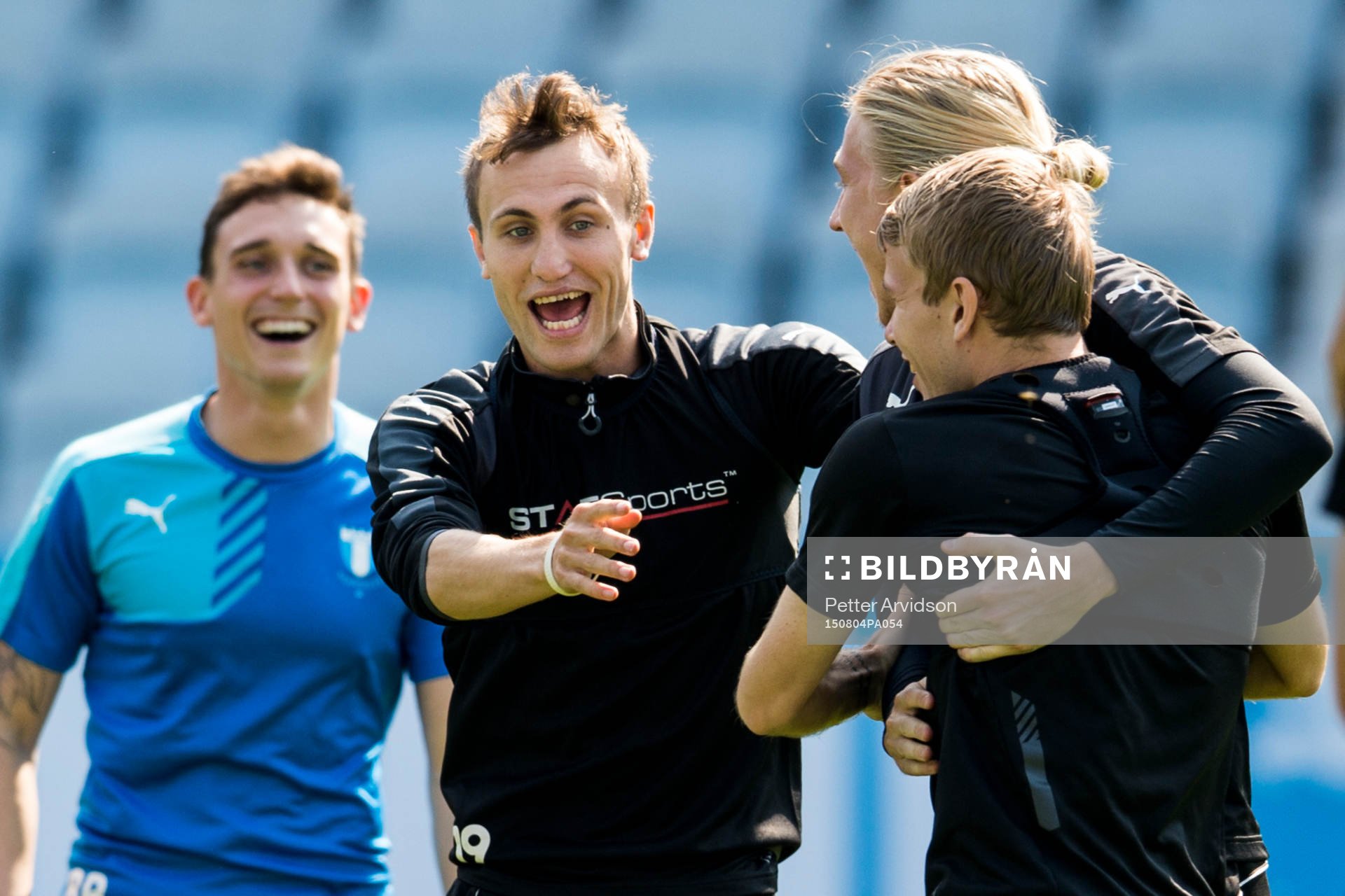 Malmö FFs Magnus Wolff Eikrem