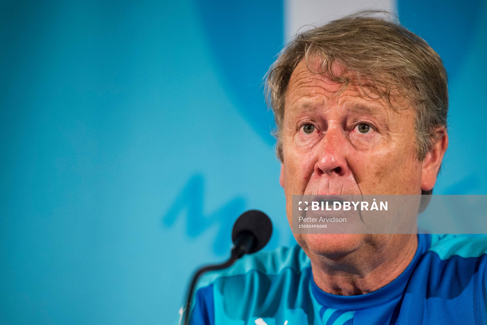 Malmö FFs tränare Åge Hareide