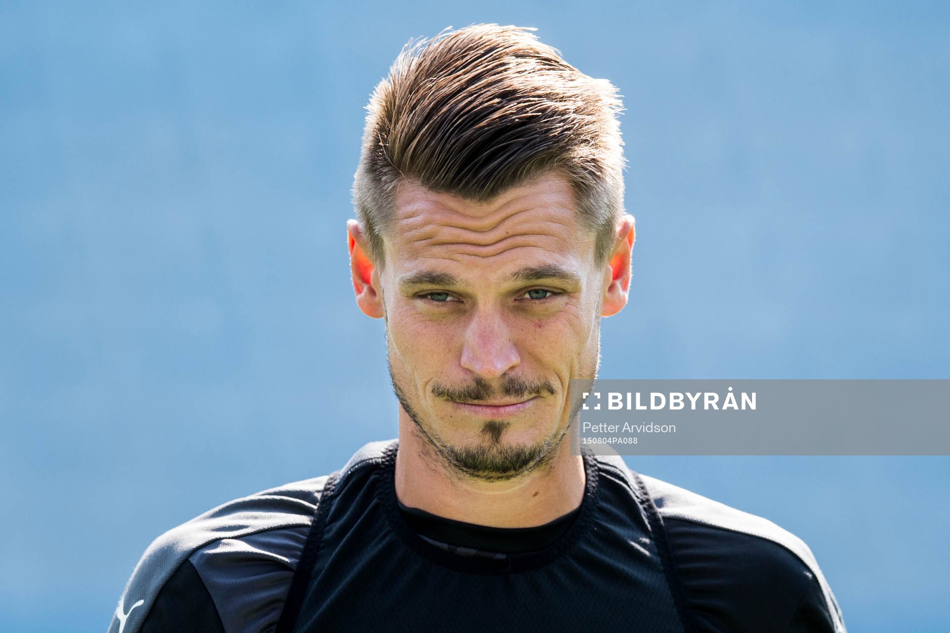 Malmö FFs Markus Rosenberg