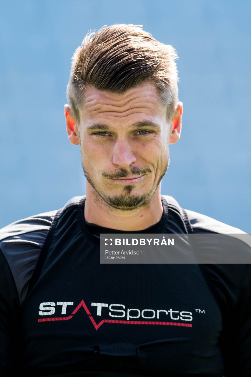 Malmö FFs Markus Rosenberg