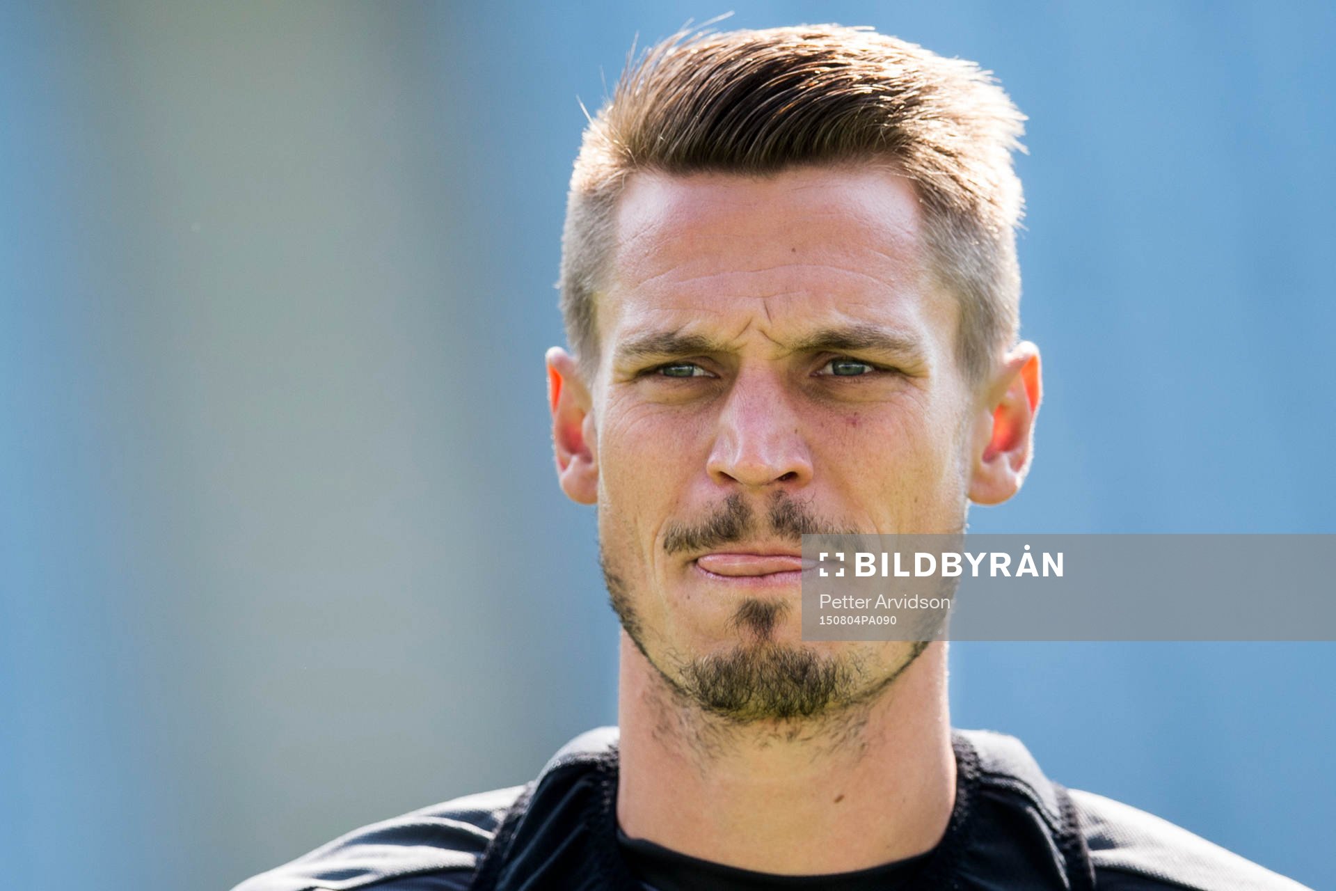 Malmö FFs Markus Rosenberg