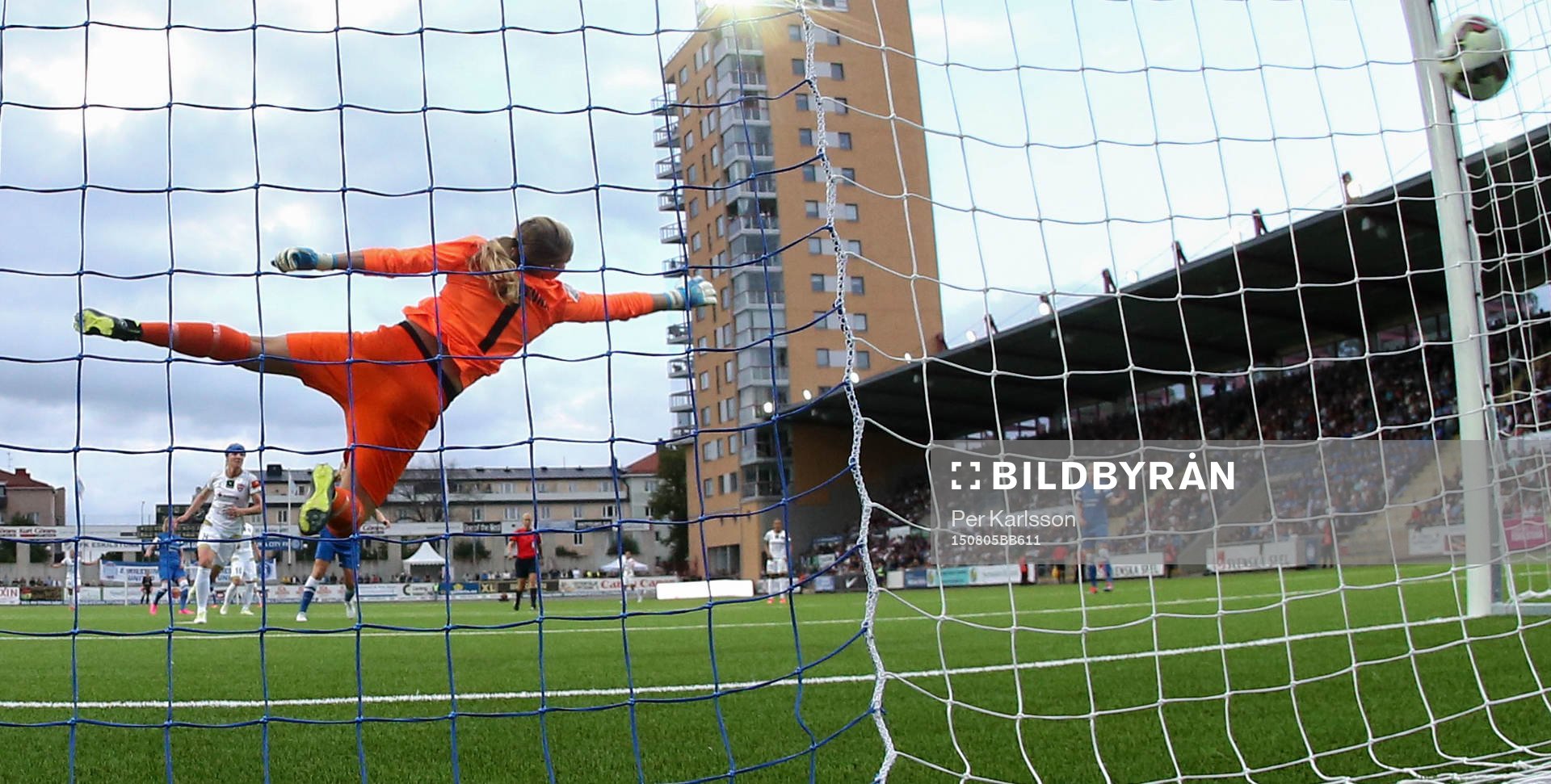 Rosengårds 1-1 mål