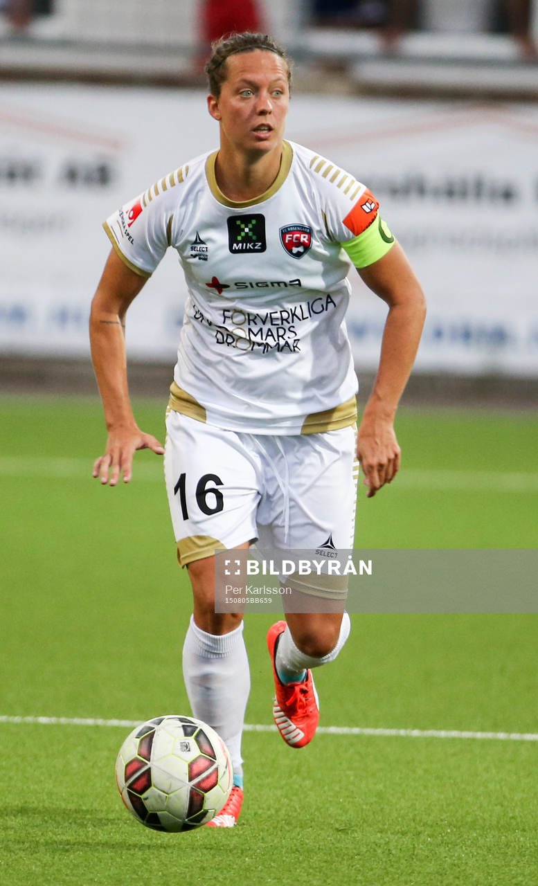 Rosengårds Lina Nilsson