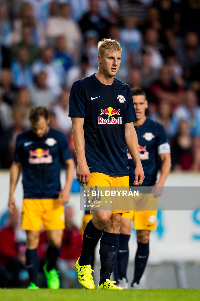 Salzburgs Martin Hinteregger deppar