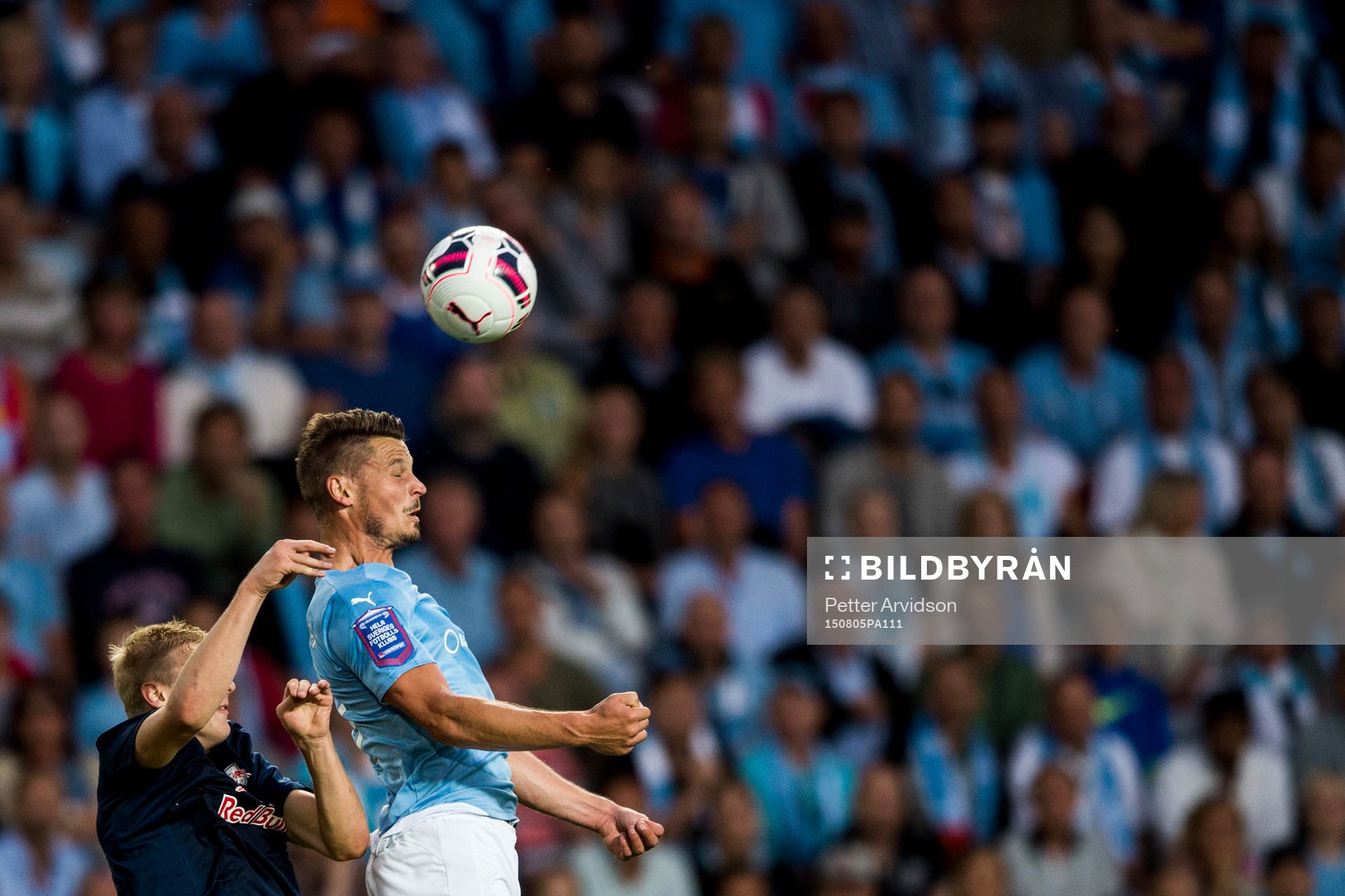 Malmö FFs Markus Rosenberg