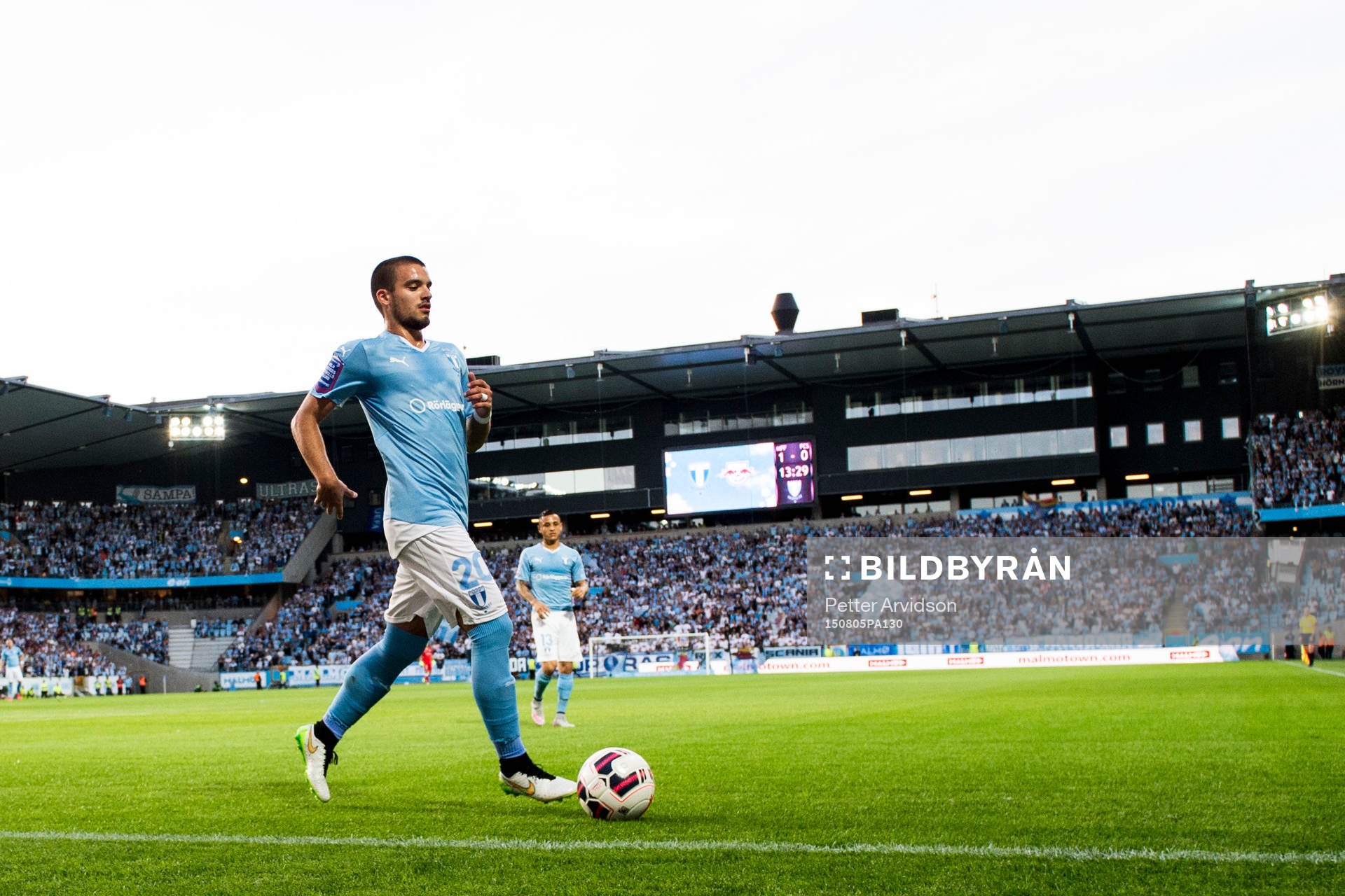 Malmö FFs Vladimir Rodic