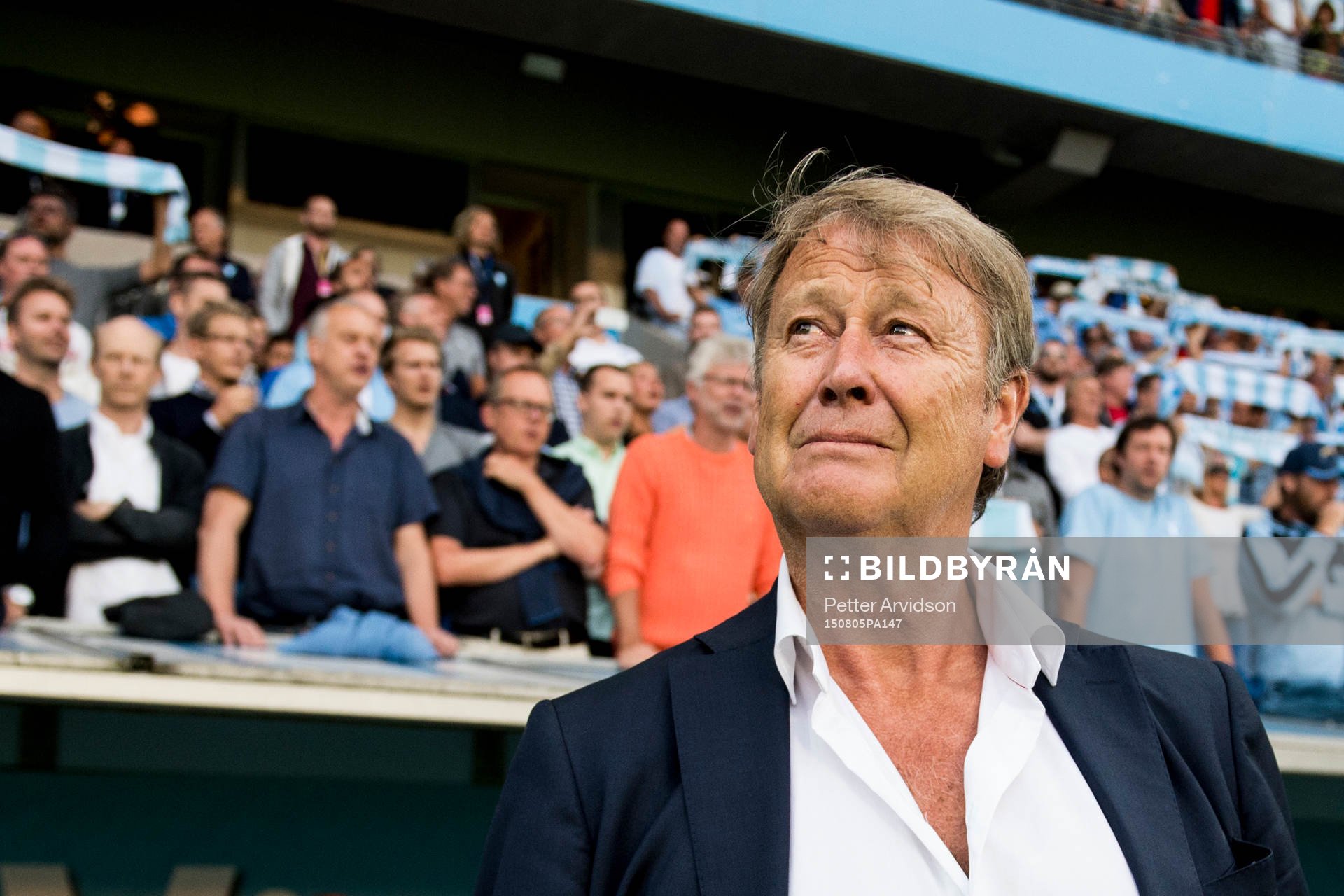 Malmö FFs tränare Åge Hareide
