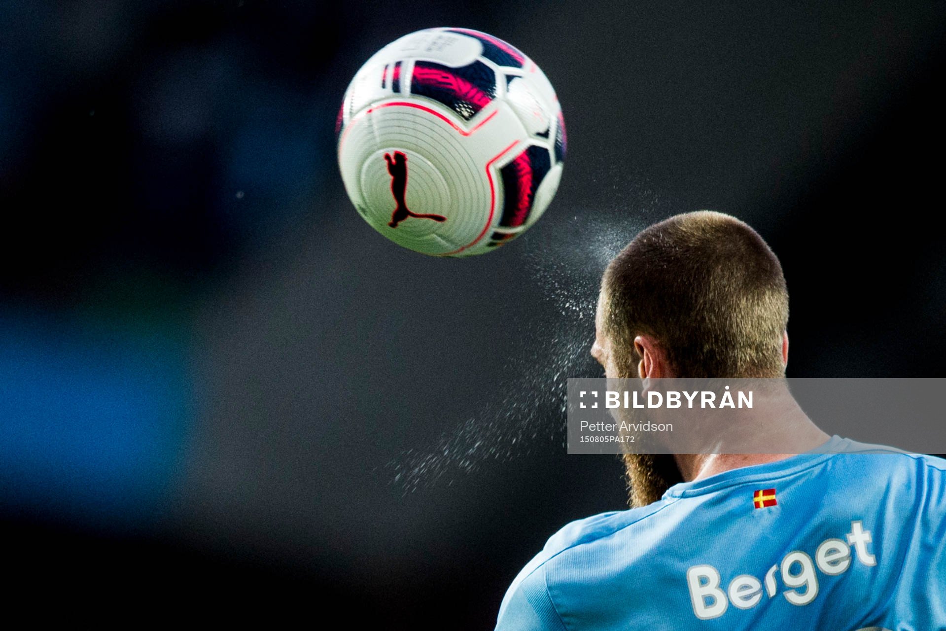 Malmö FFs Jo Inge Berget