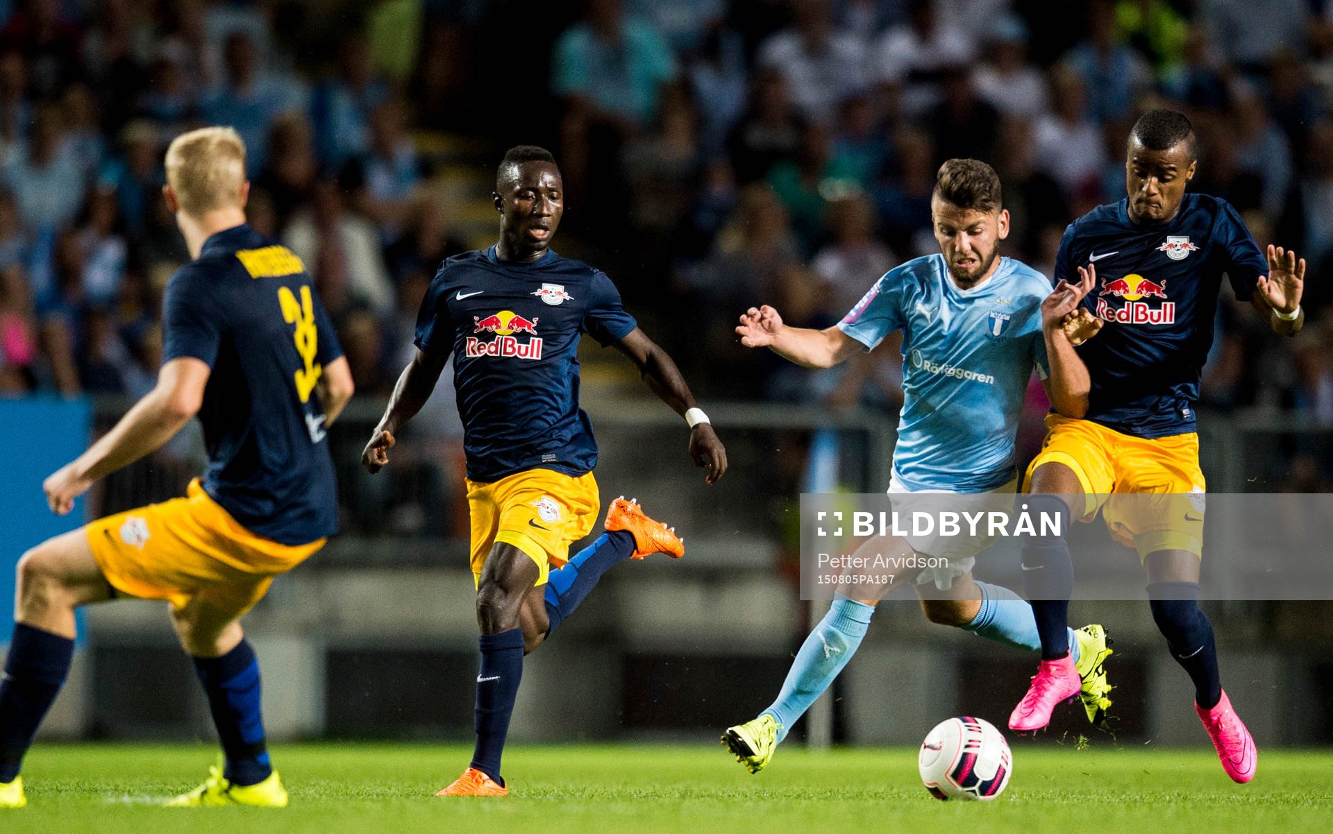 Malmö FFs Erdal Rakip