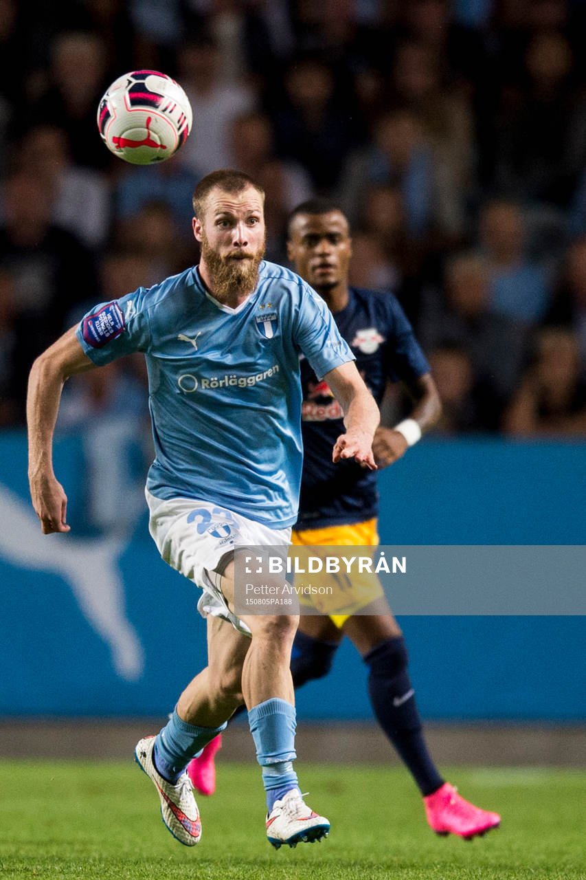 Malmö FFs Jo Inge Berget