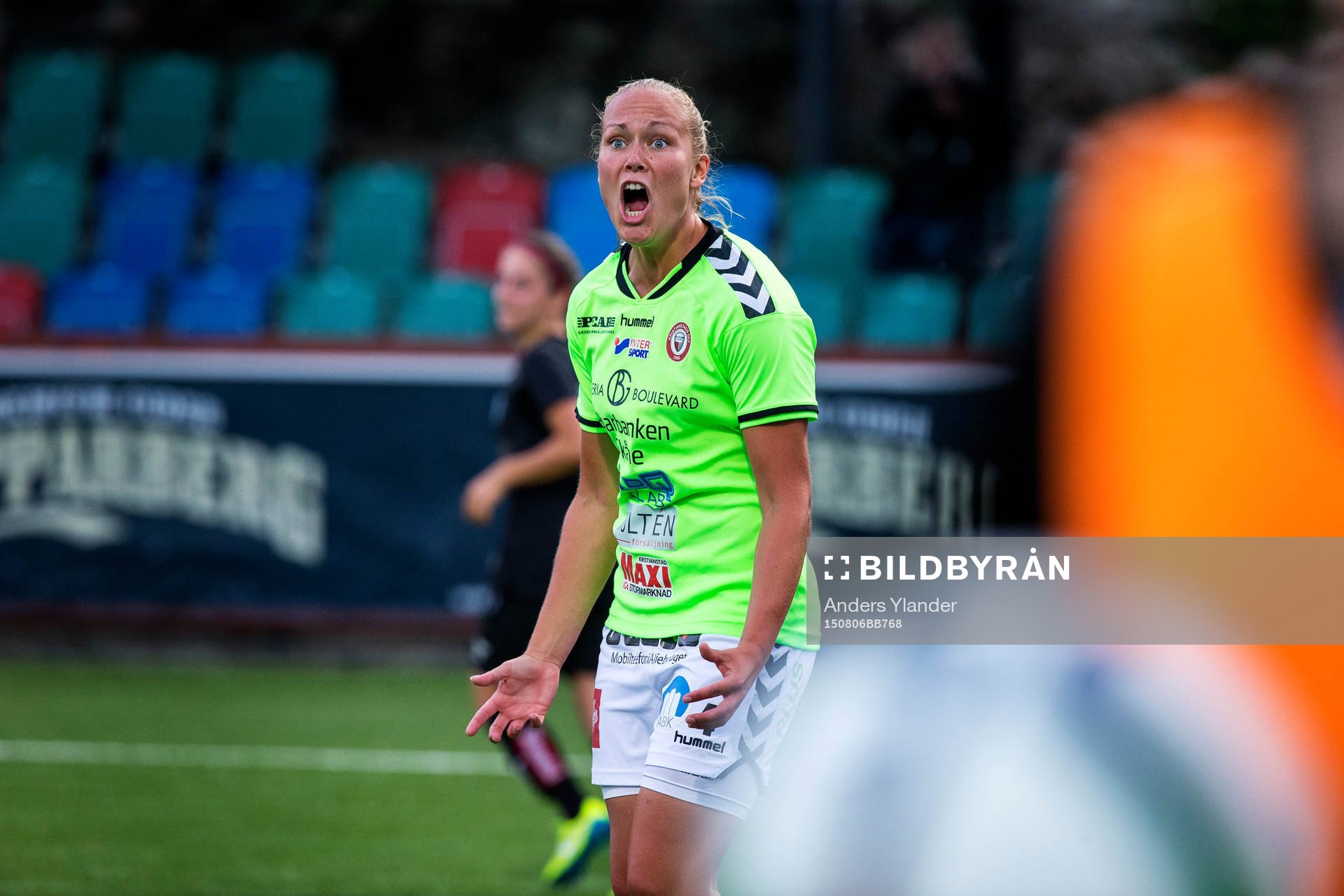 Kristianstads Therese Ivarsson