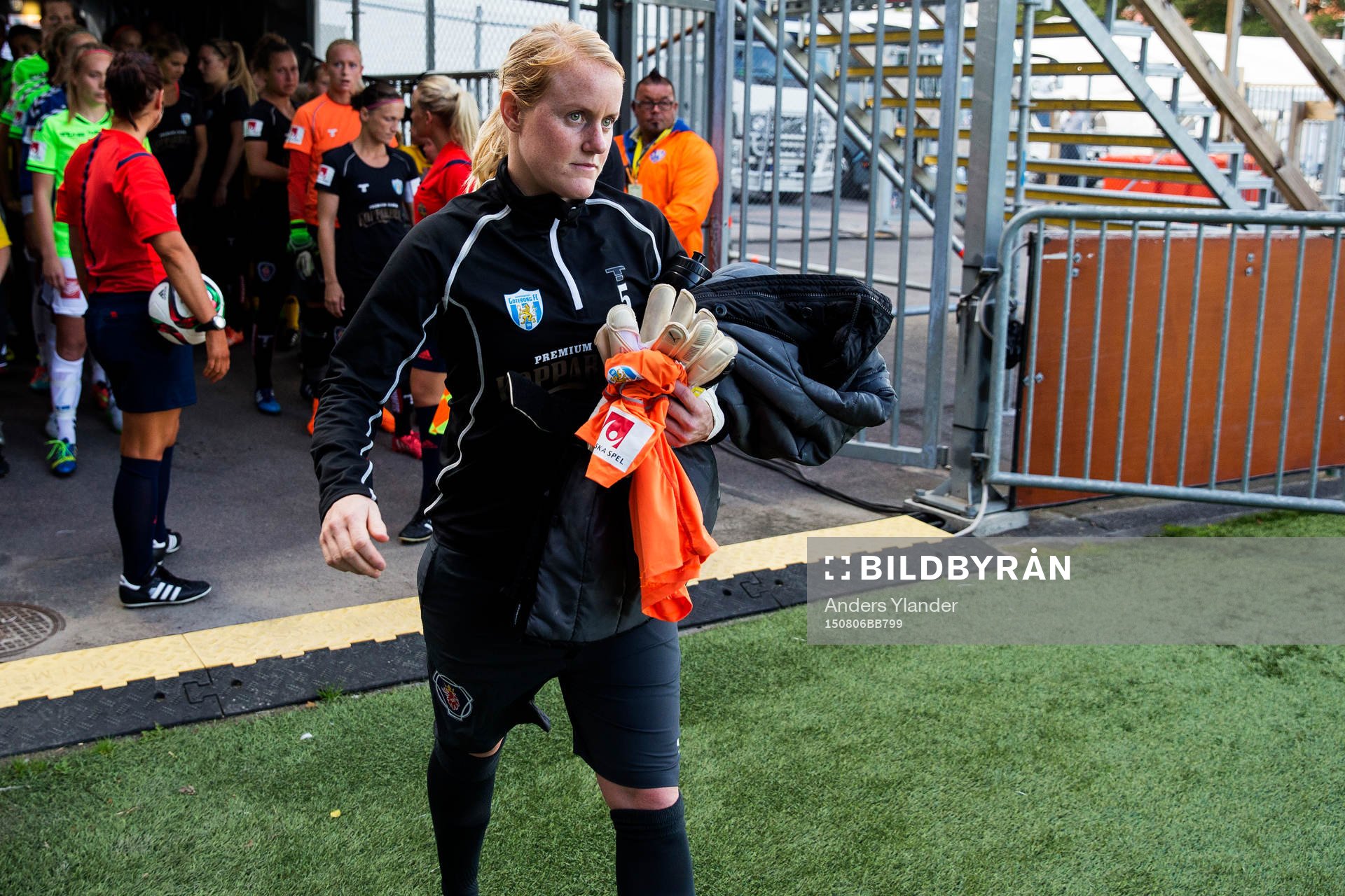 Göteborgs Kristin Hammarström