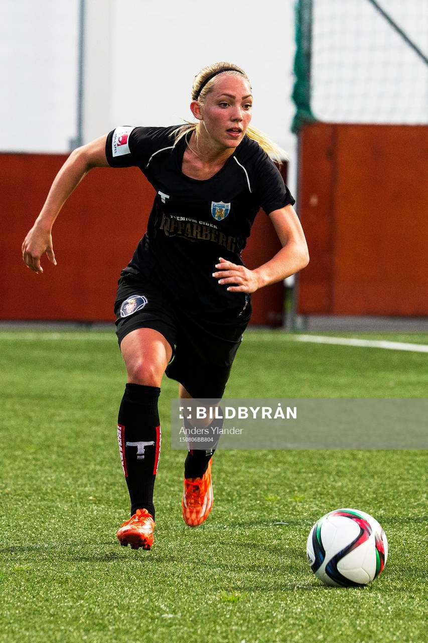 Göteborgs Elin Rubensson