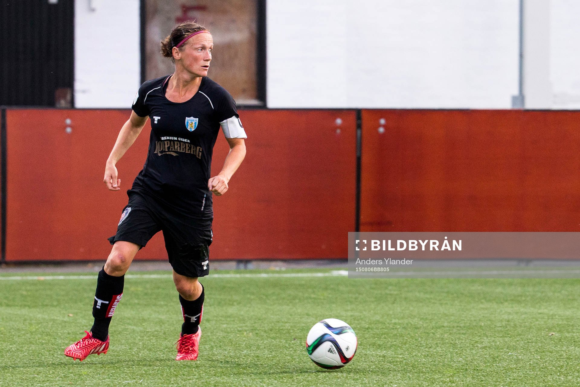 Göteborgs Marlene Sjöberg