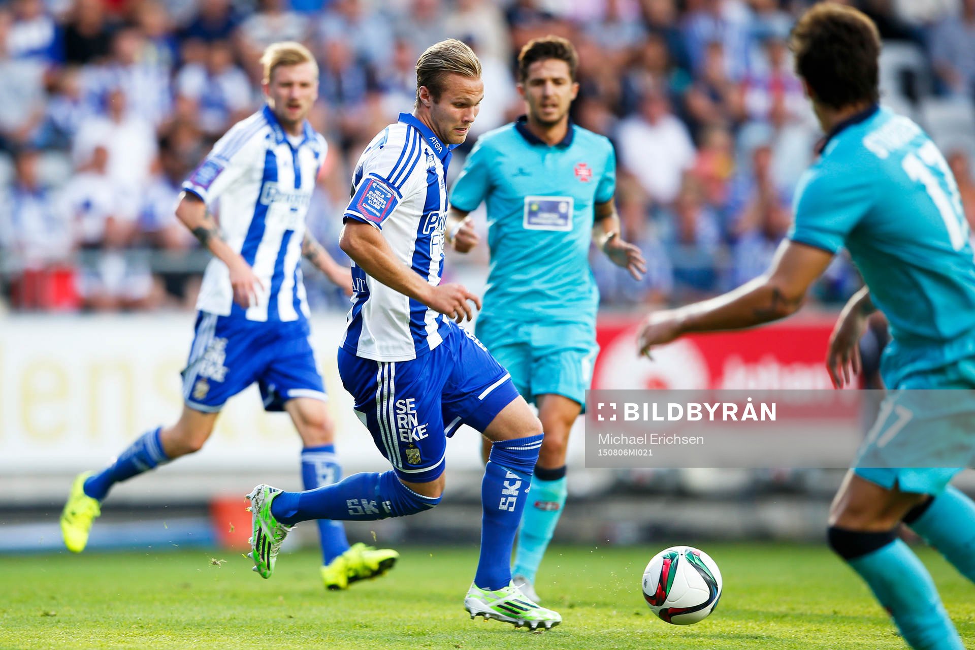 IFK Göteborgs Gustav Engvall