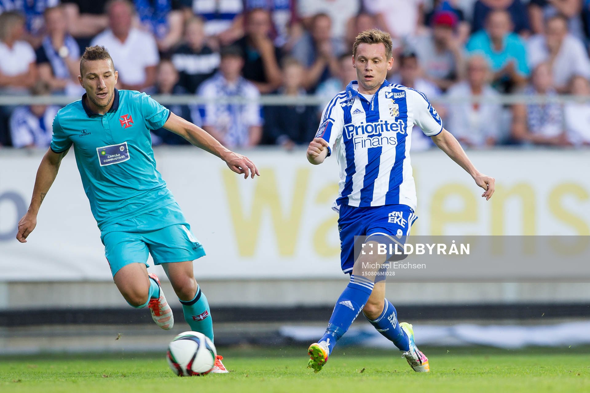IFK Göteborgs Jakob Ankersen