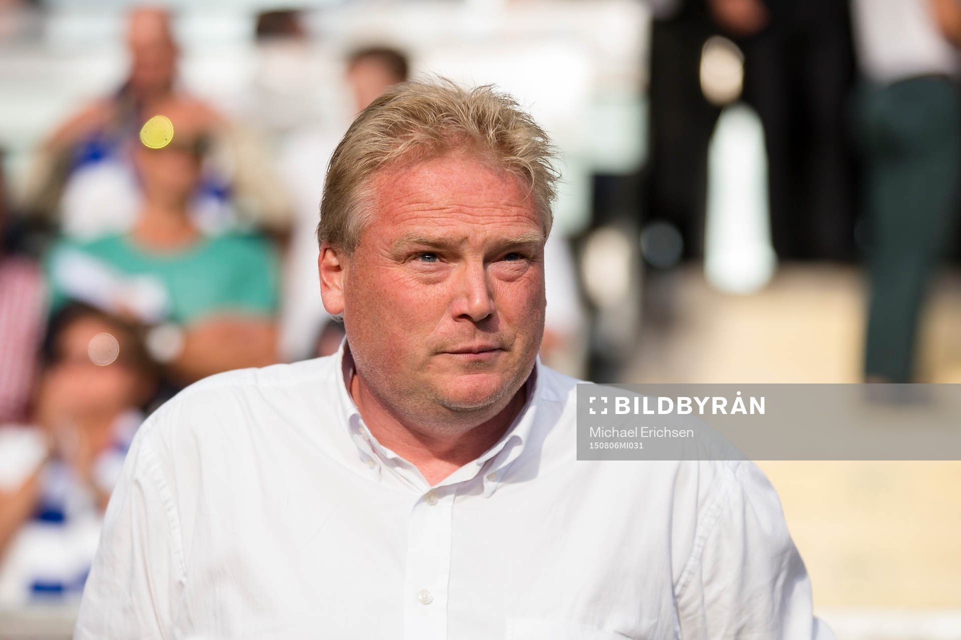 IFK Göteborgs tränare Jörgen Lennartsson