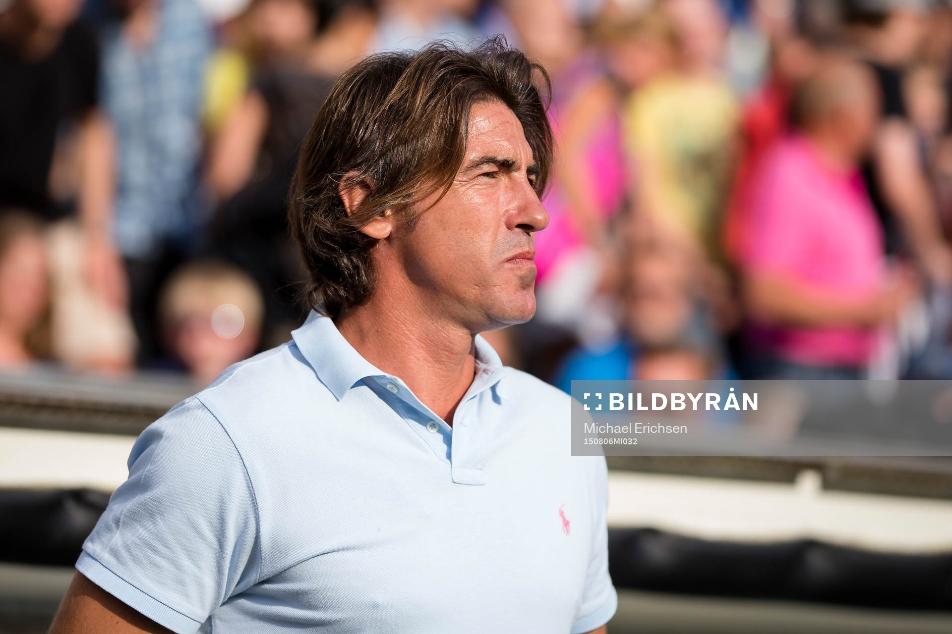Belenenses tränare Ricardo Sá Pinto