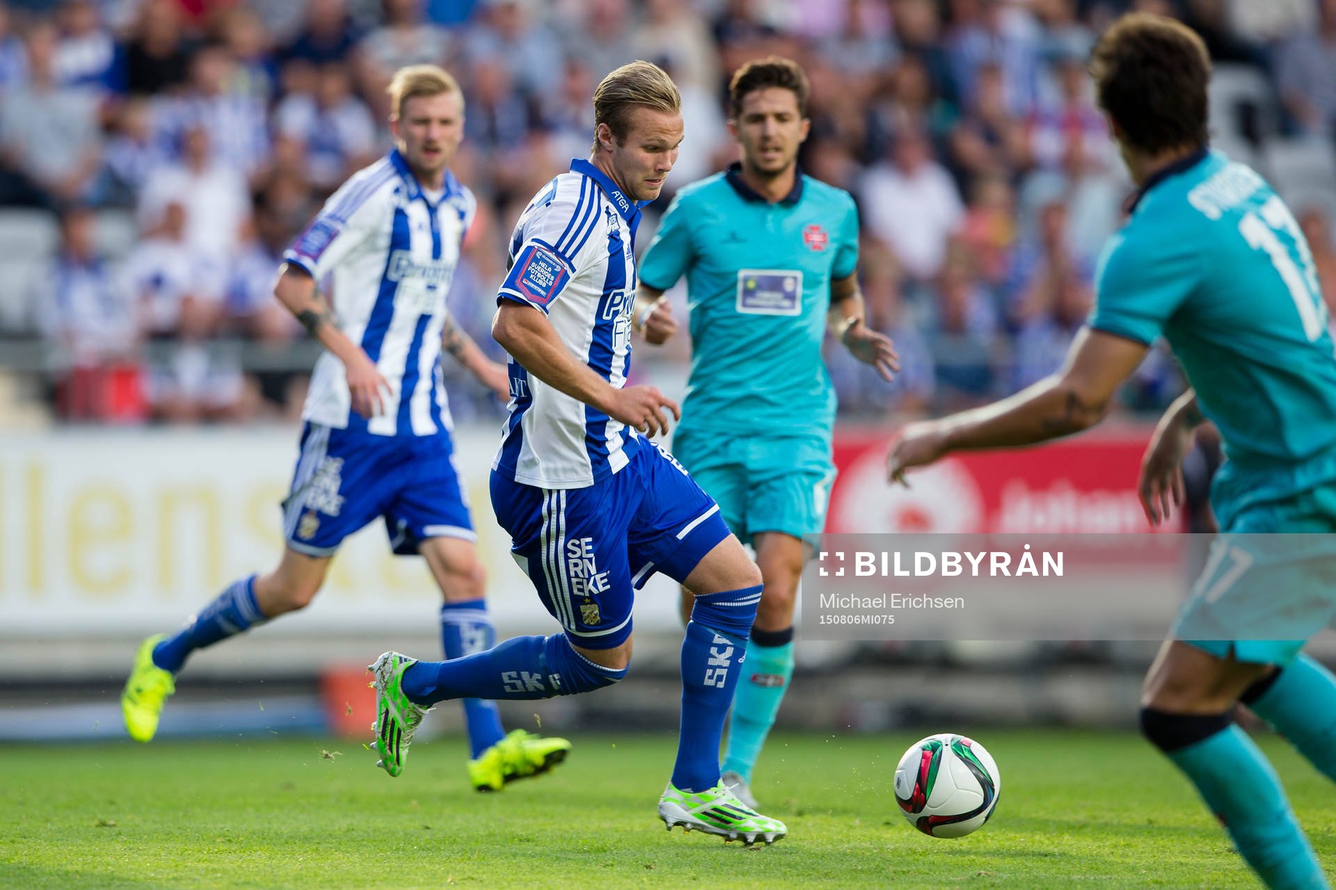 IFK Göteborgs Gustav Engvall
