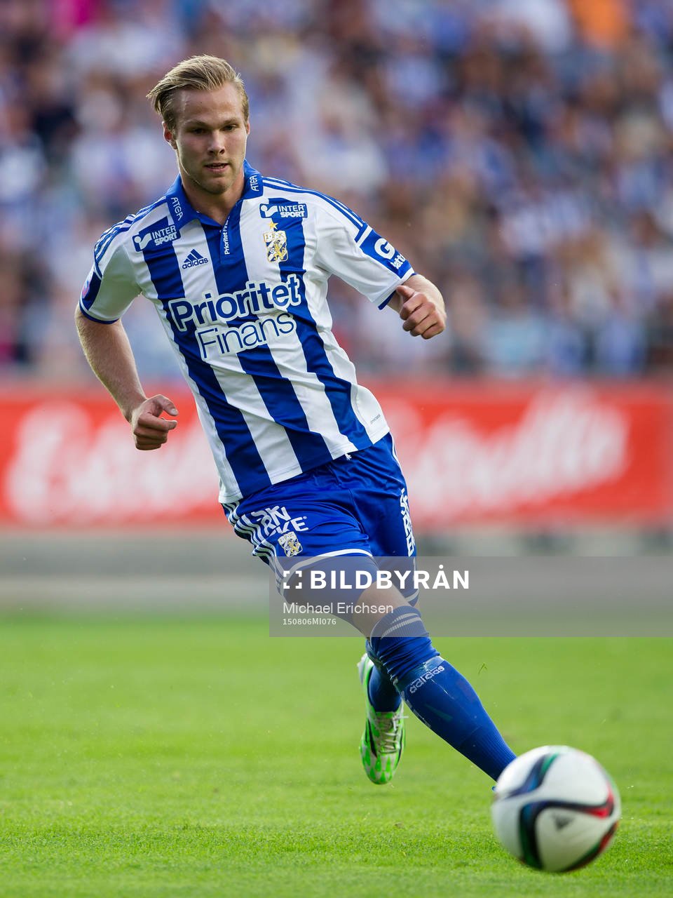 IFK Göteborgs Gustav Engvall