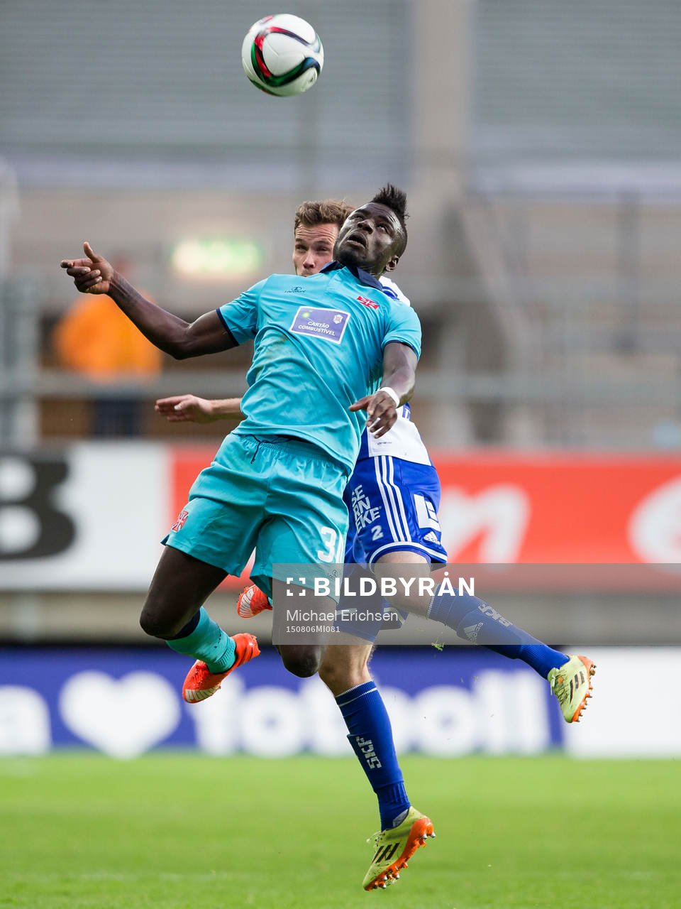 Belenenses Camará vinner nickduell mot IFK Göteborgs Emil