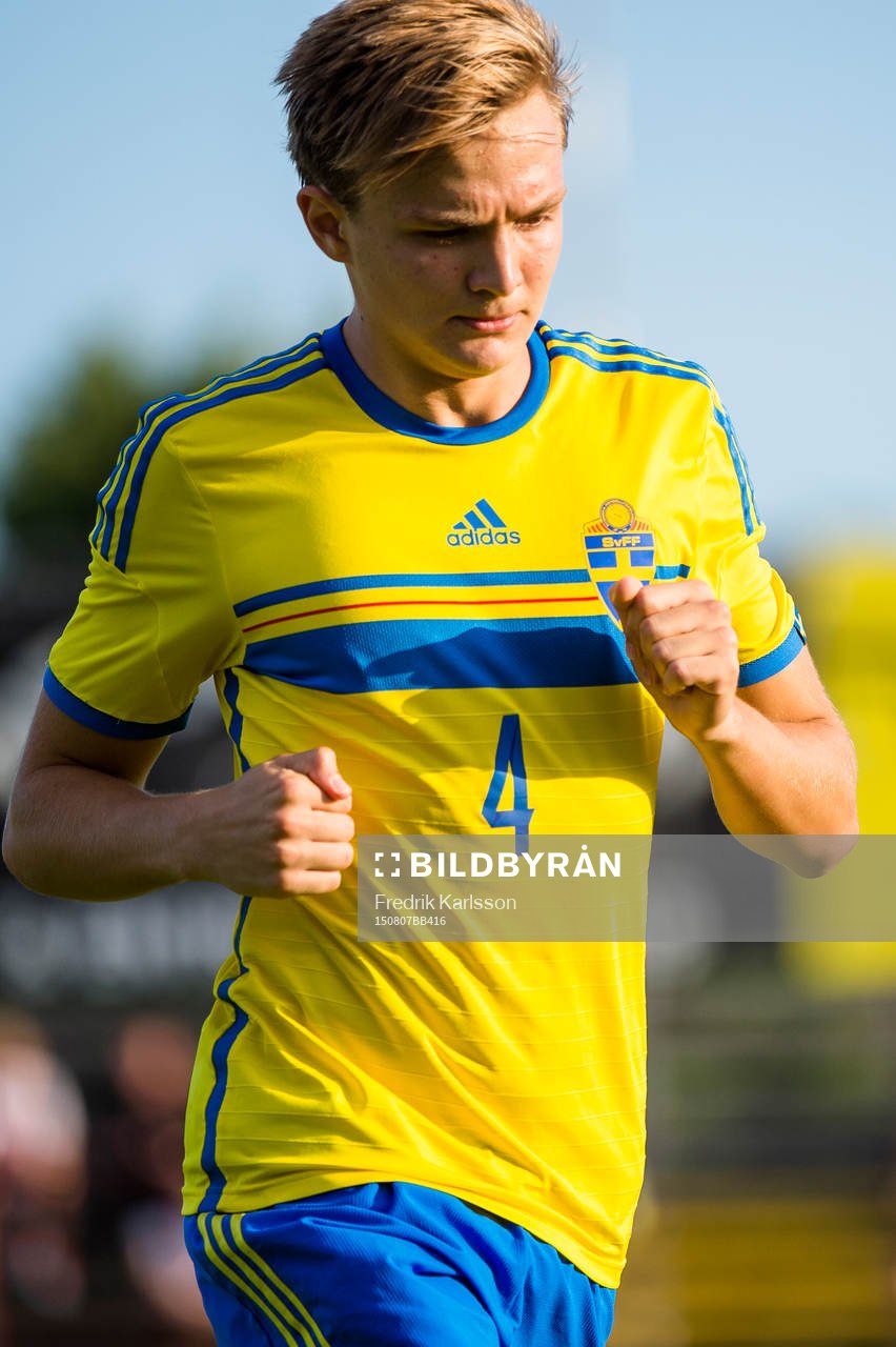Oscar Krusnell
