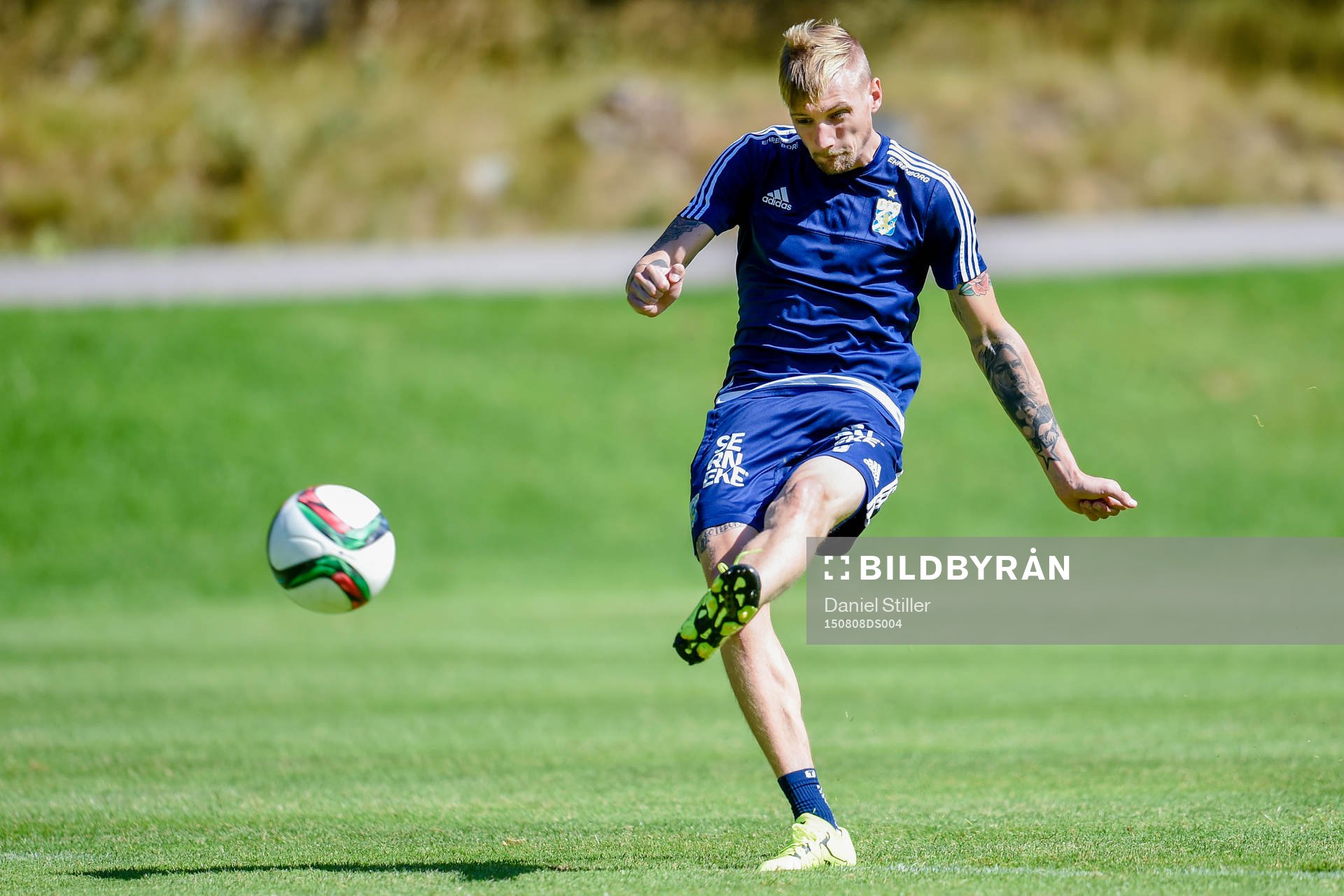 IFK Göteborgs Sebastian Eriksson