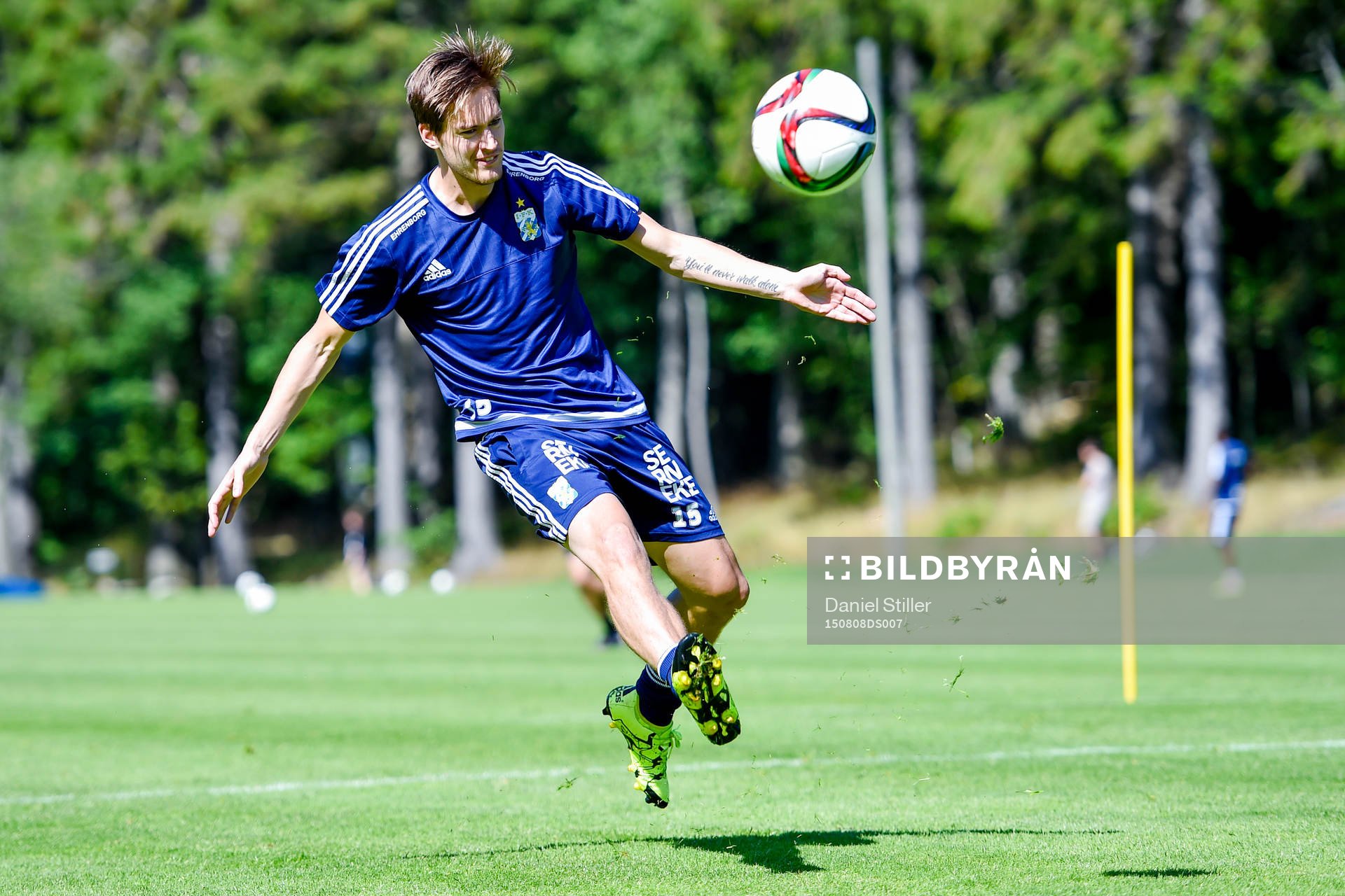 IFK Göteborgs Victor Sköld
