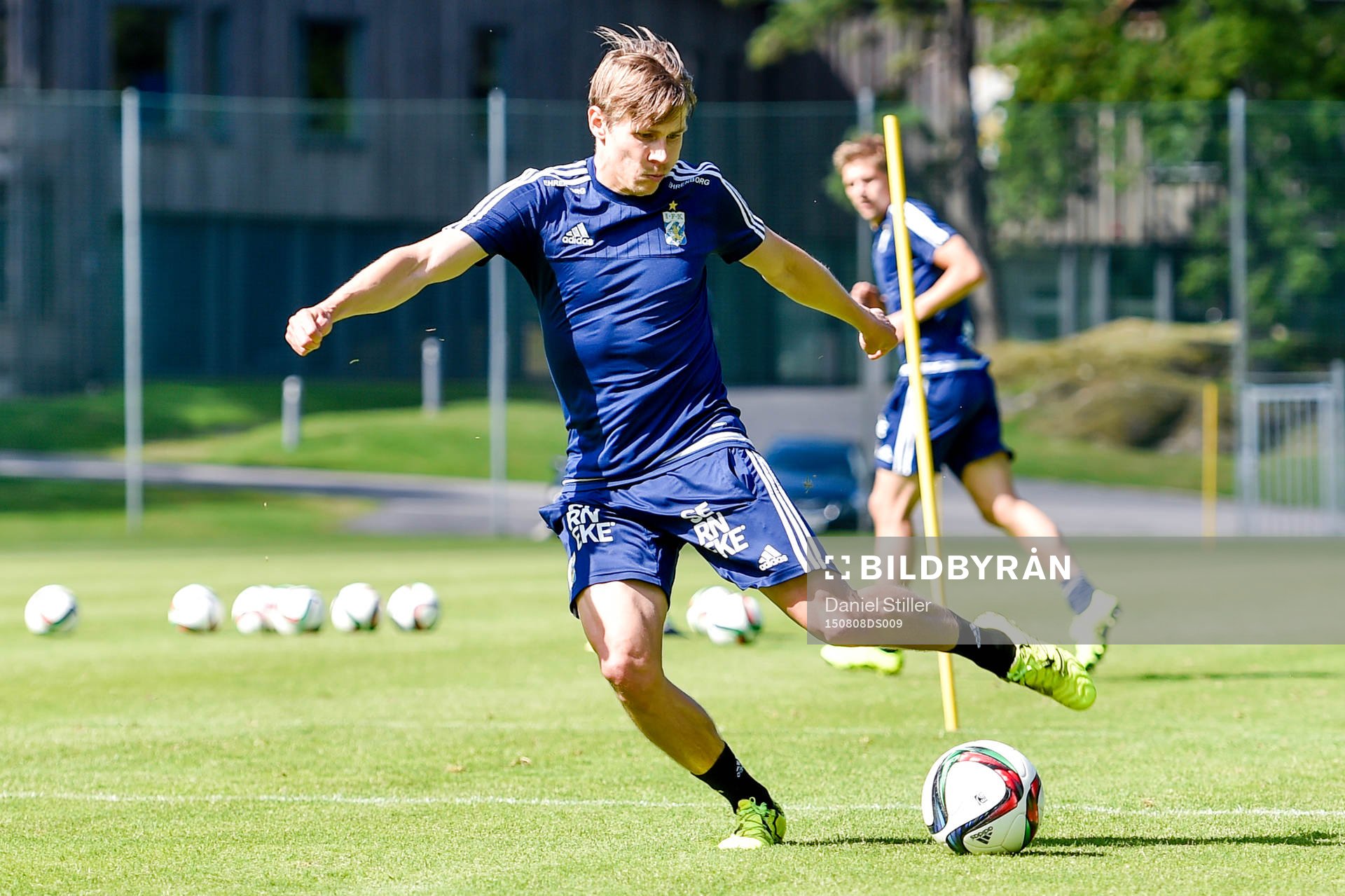 IFK Göteborgs Riku Riski
