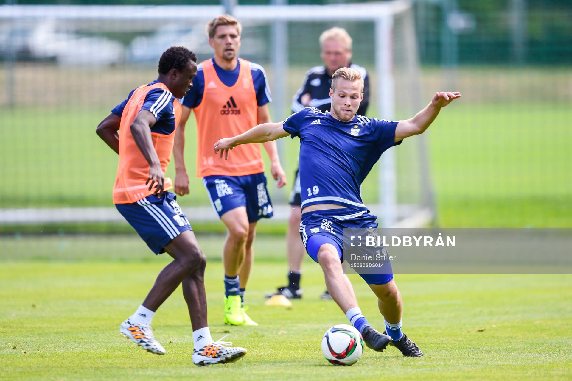 IFK Göteborgs Gustav Engvall