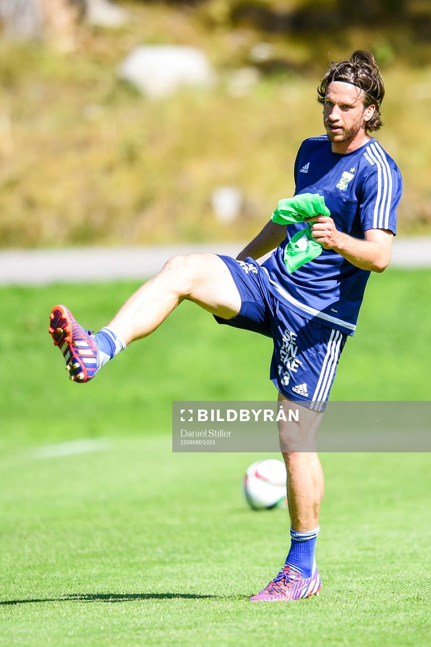 IFK Göteborgs Gustav Svensson