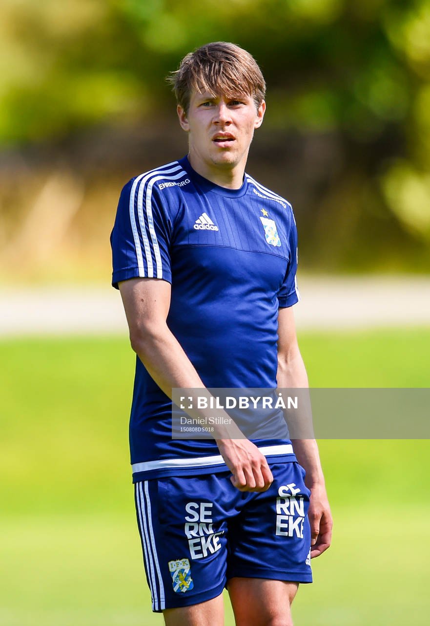 IFK Göteborgs Riku Riski