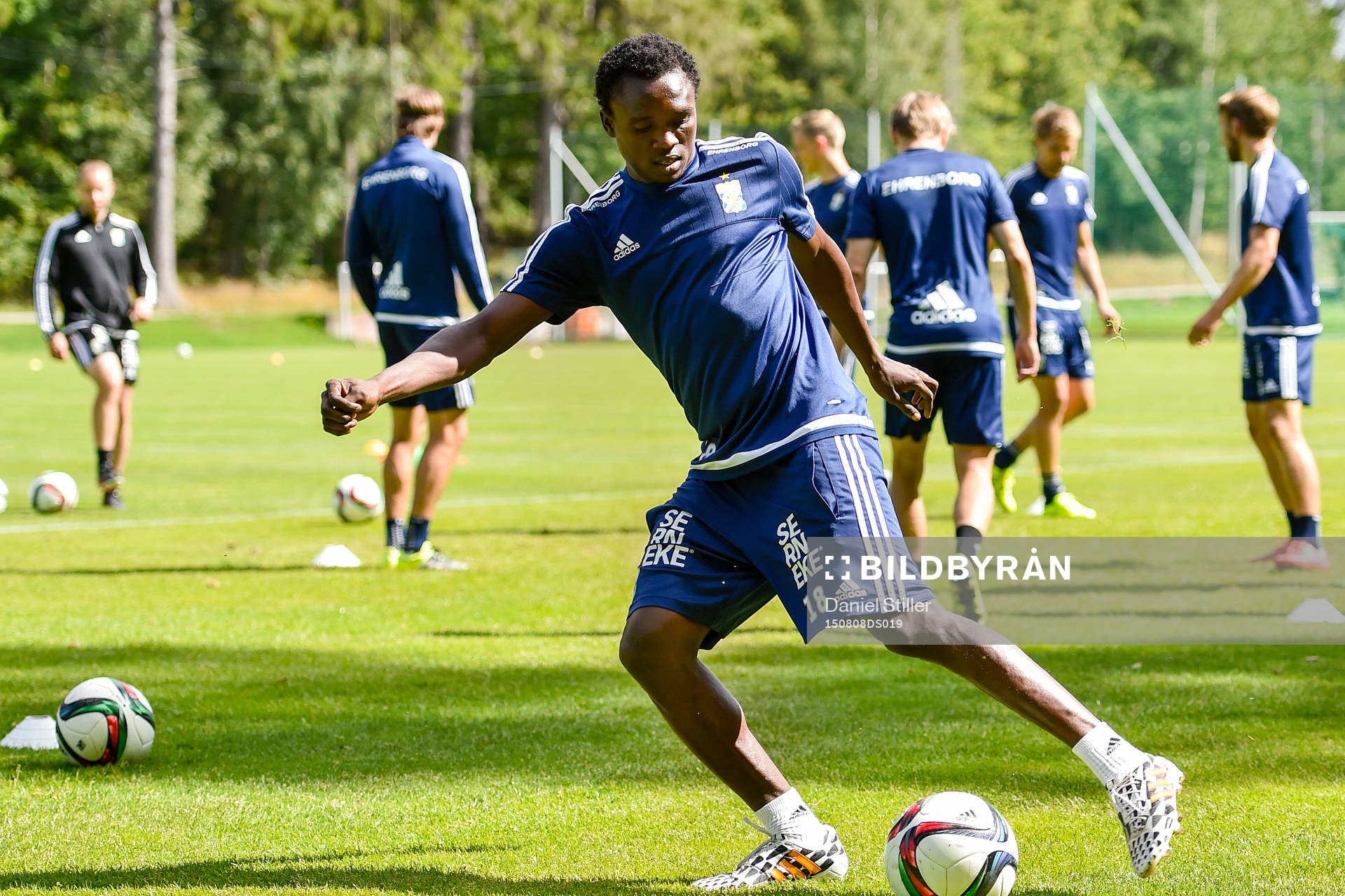 IFK Göteborgs Lawson Sabah