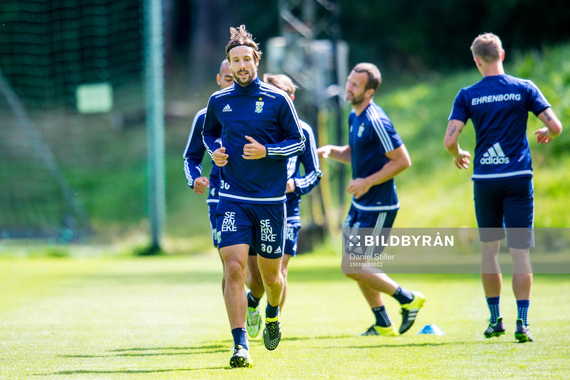 IFK Göteborgs Mattias Bjärsmyr