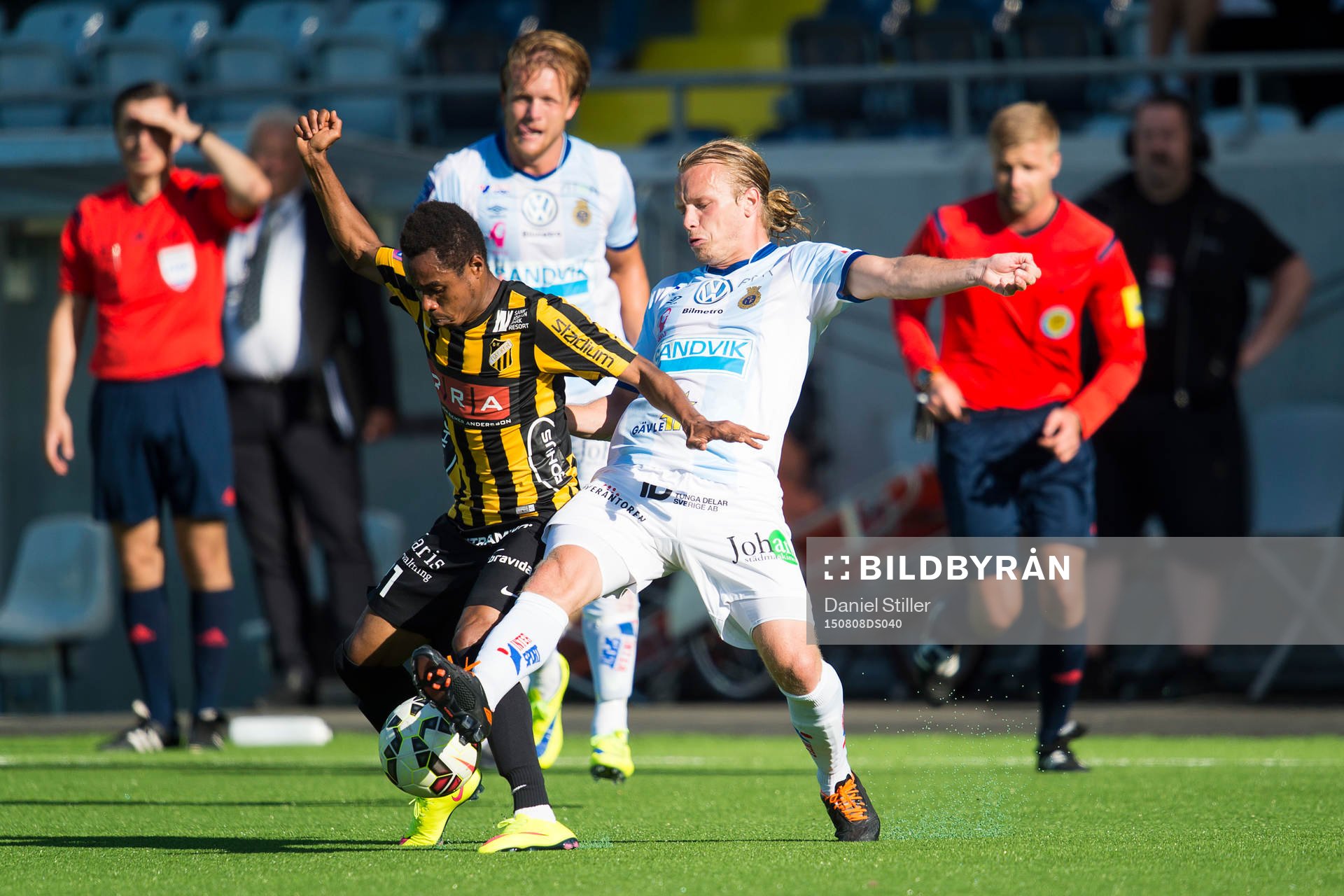 Häckens Nasiru Mohammed