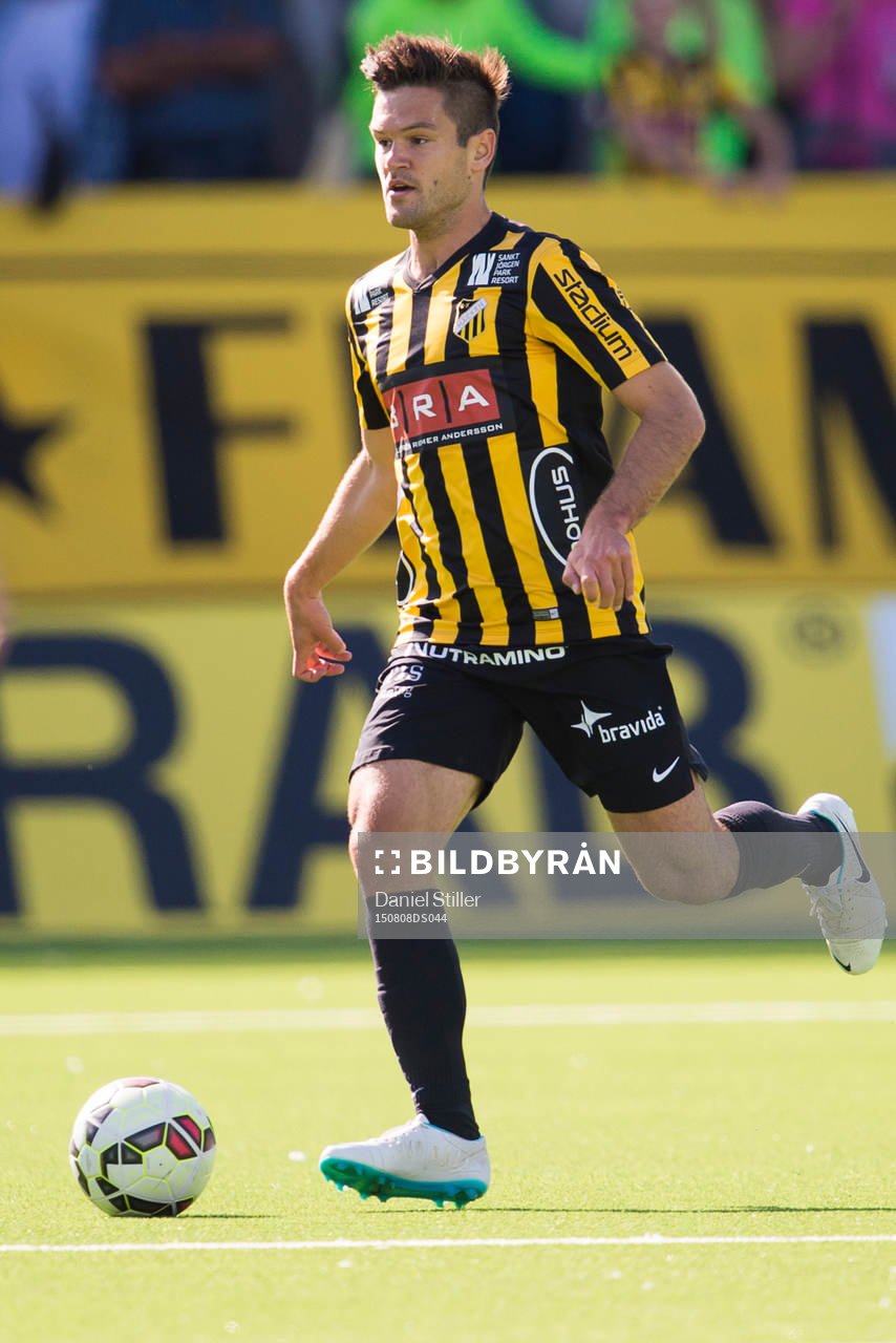 Häckens Ivo Pekalski