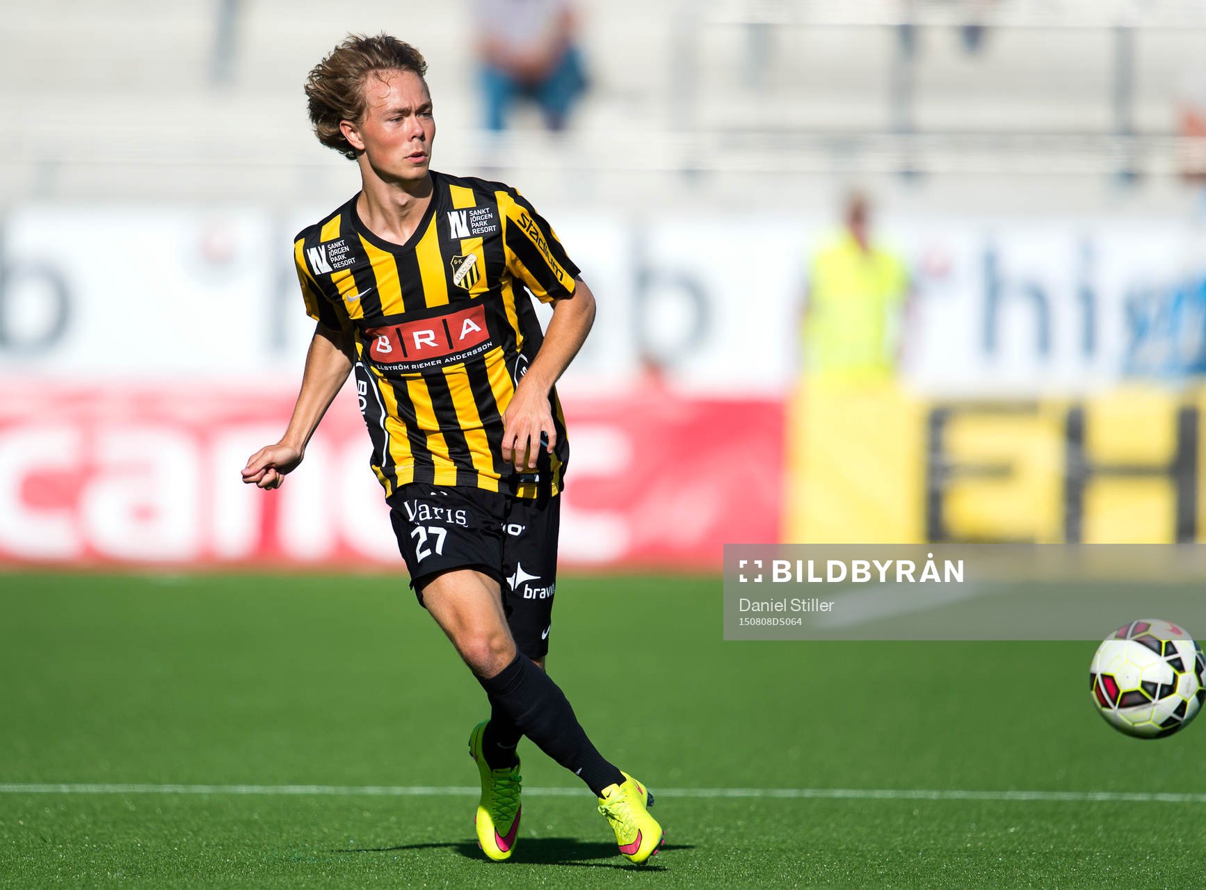 Häckens Joel Andersson