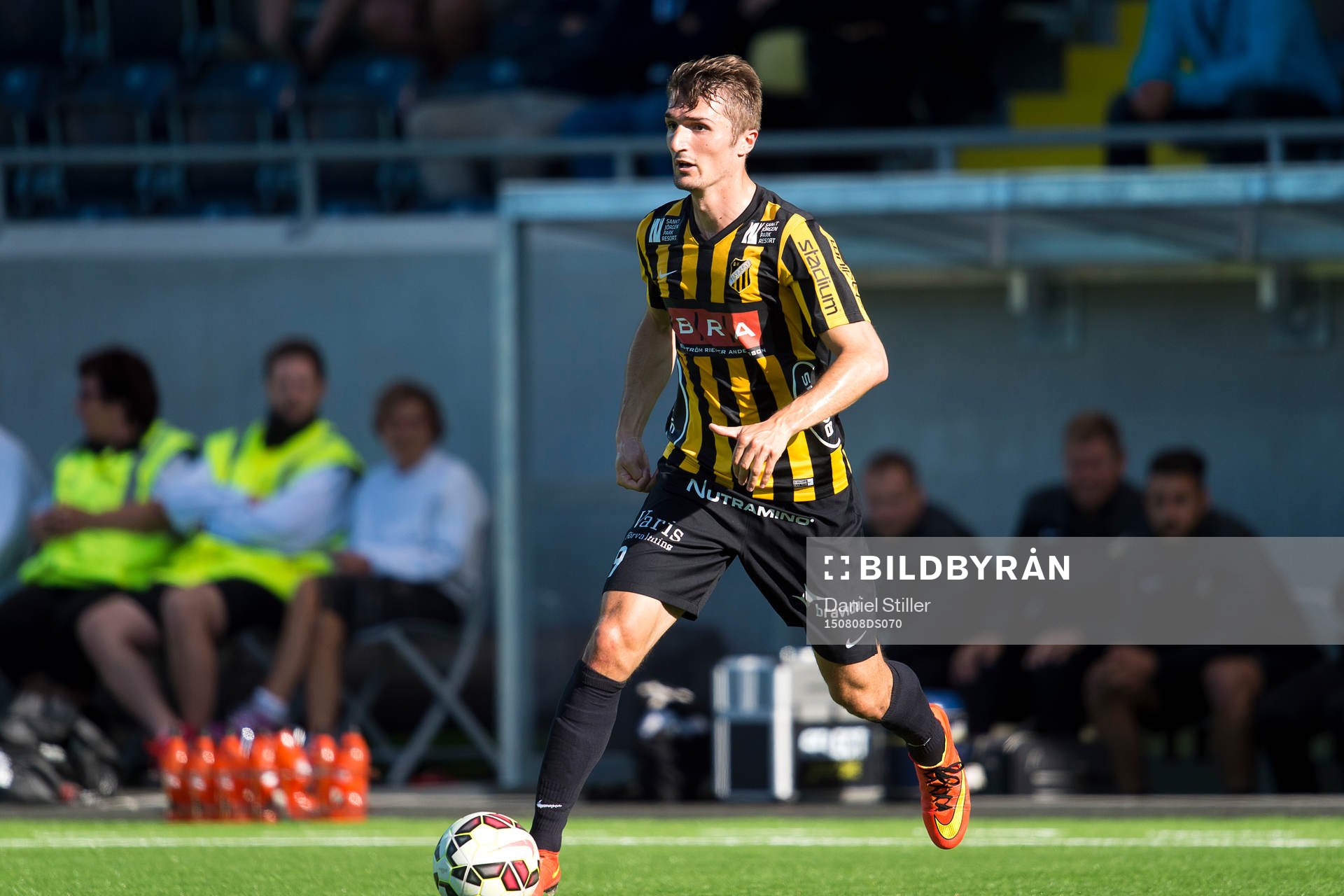 Häckens Dardan Rexhepi