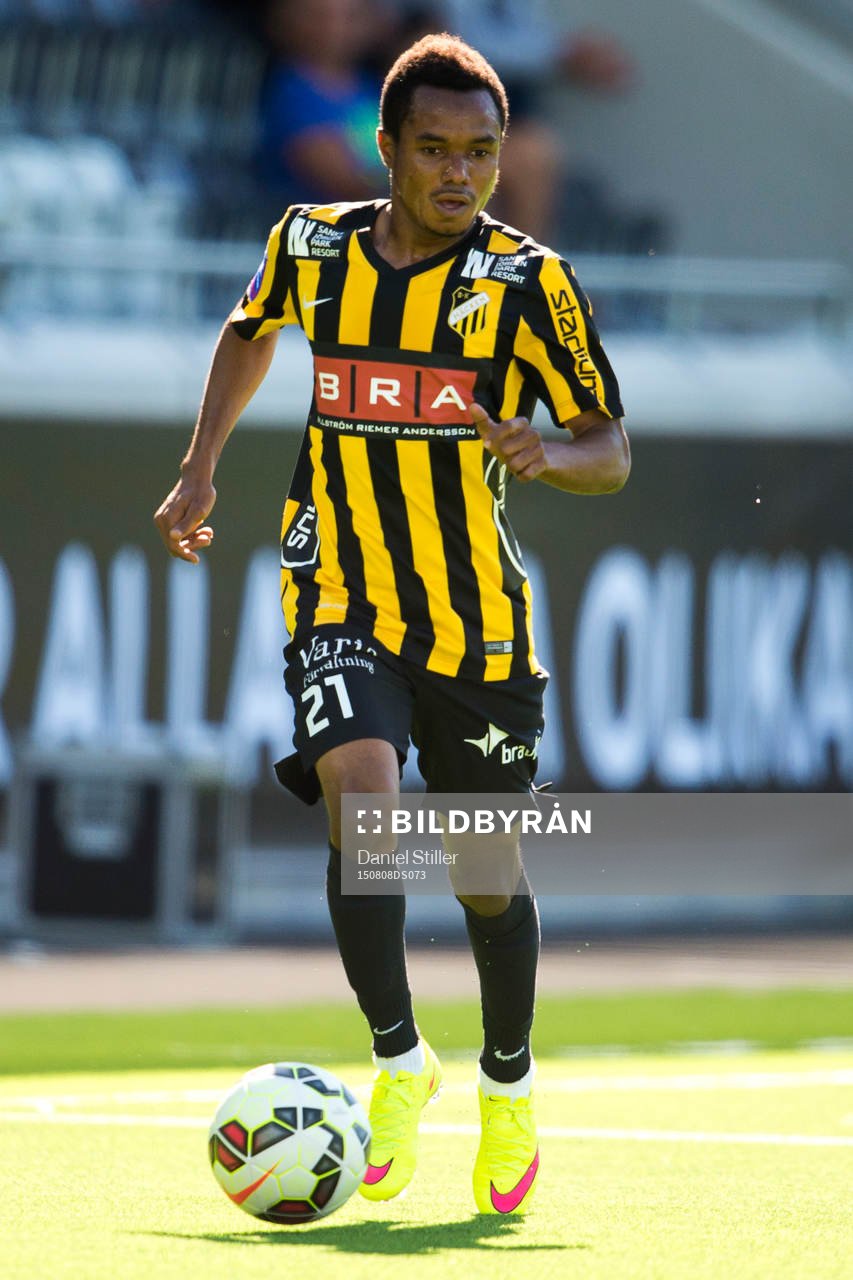 Häckens Nasiru Mohammed