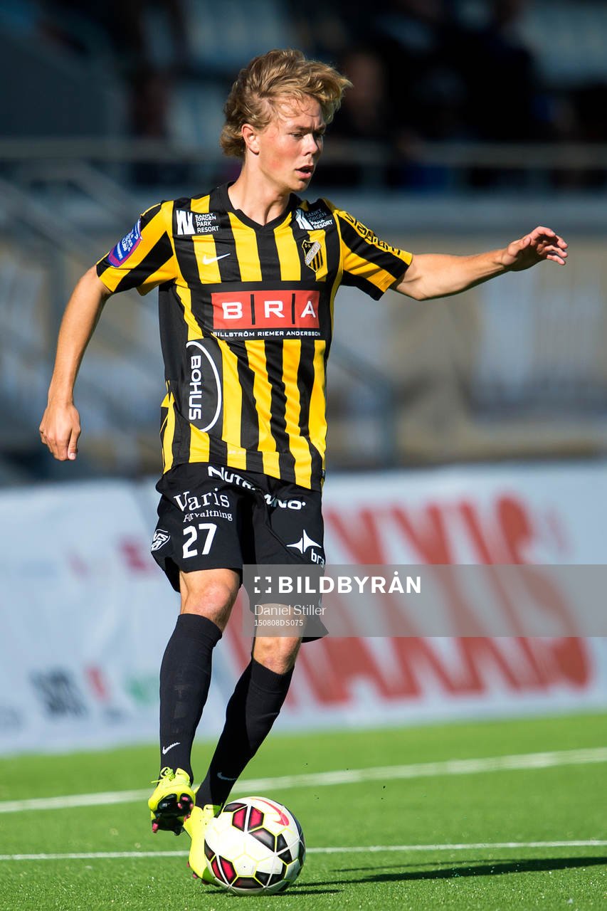 Häckens Joel Andersson
