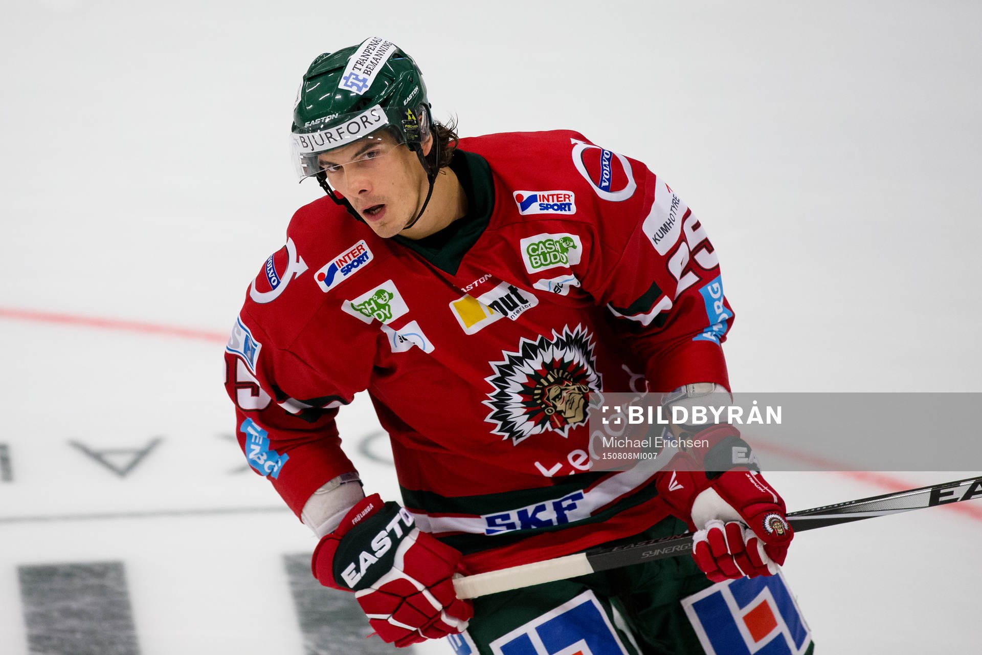 Frölundas Oliver Lauridsen