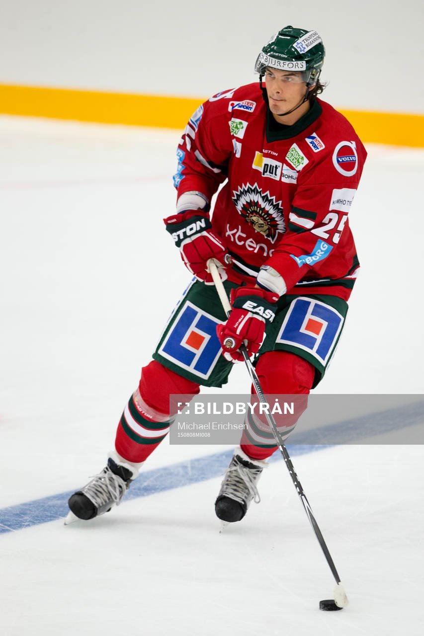 Frölundas Oliver Lauridsen