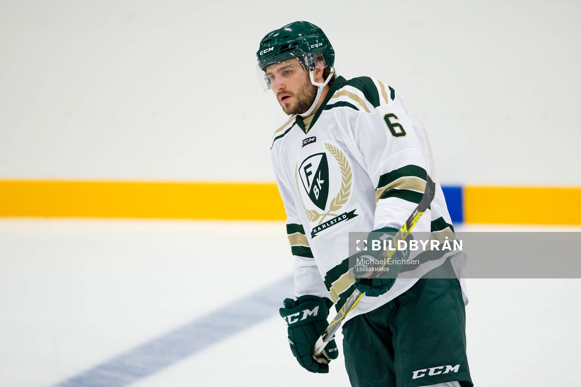 Färjestads Mikael Wikstrand