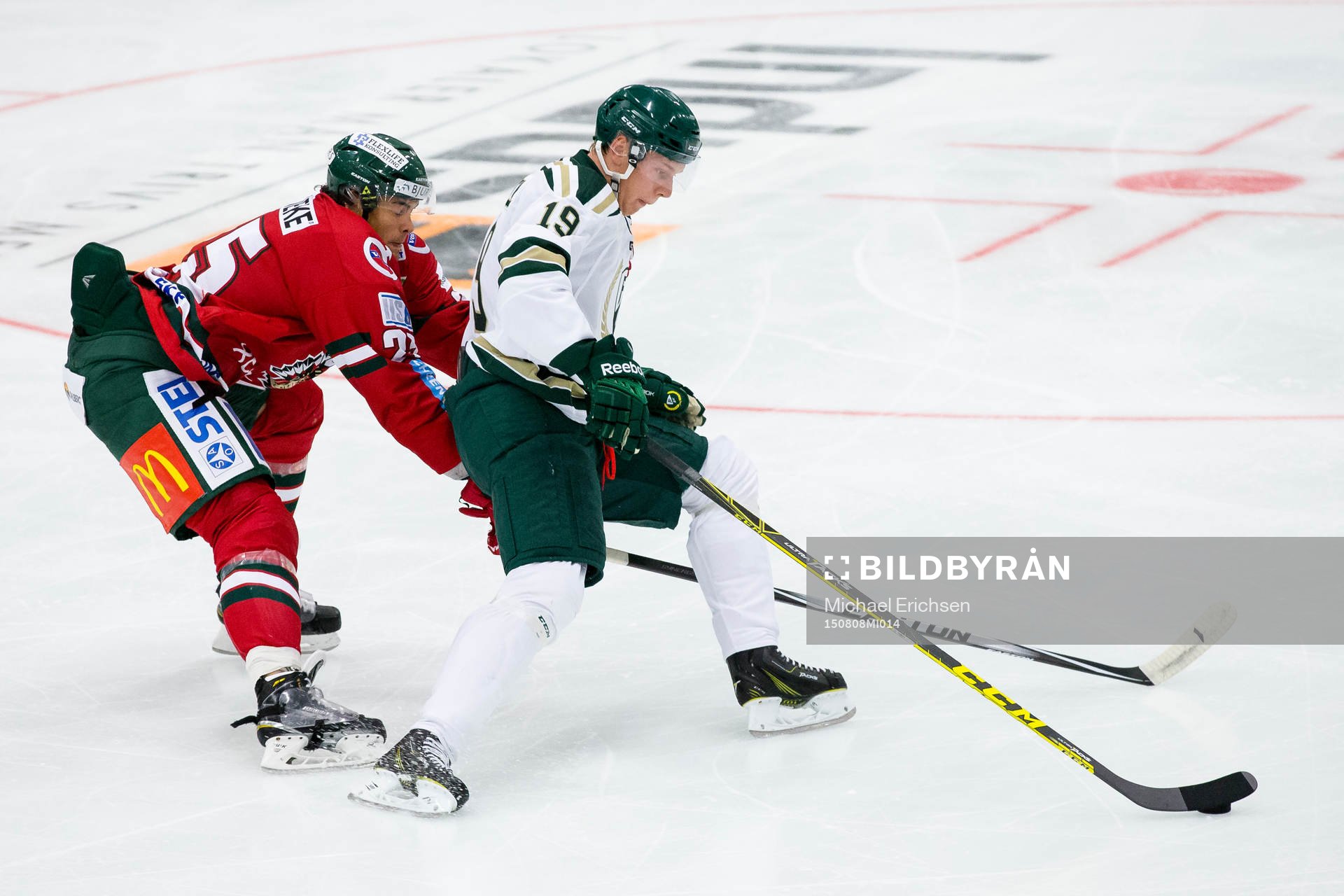 Frölundas Oliver Lauridsen