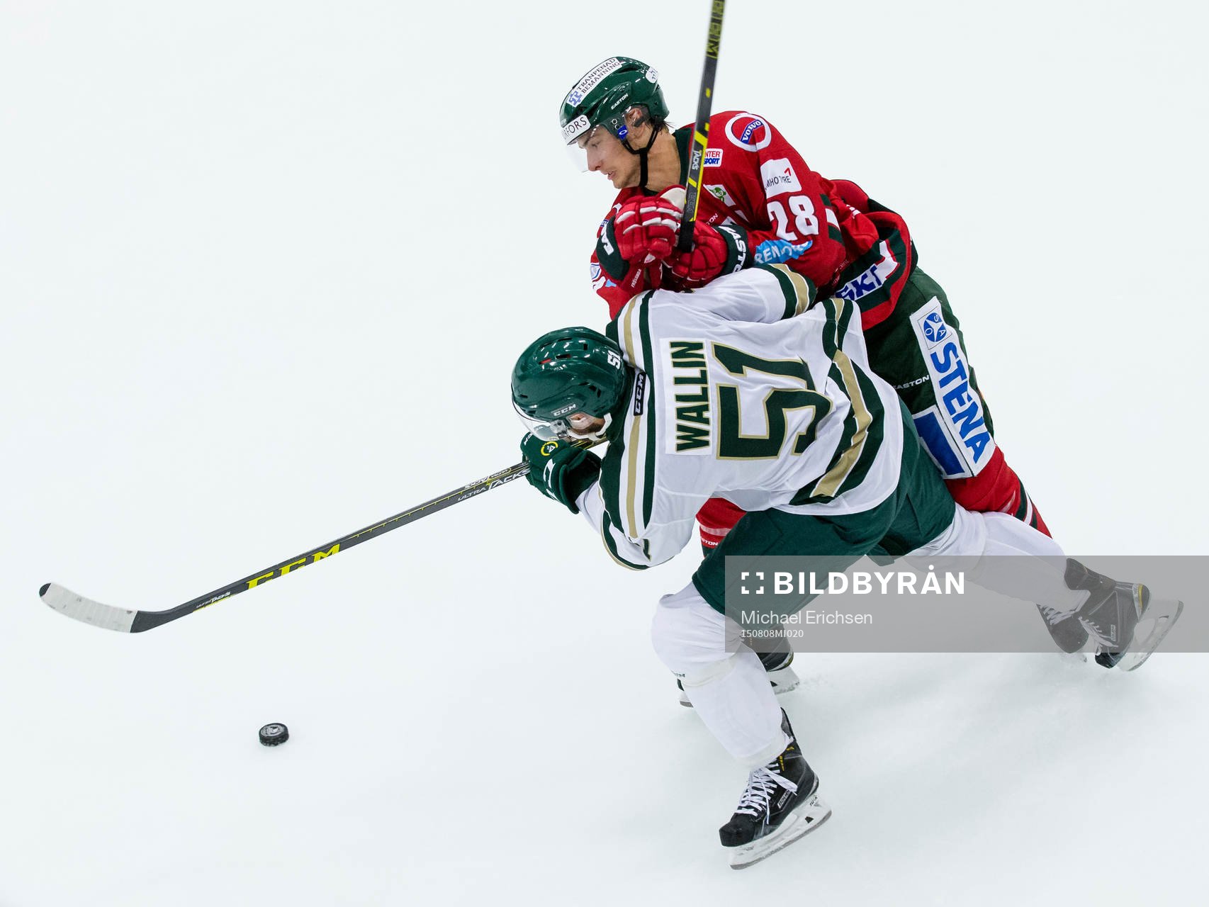 Färjestads Rickard Wallin