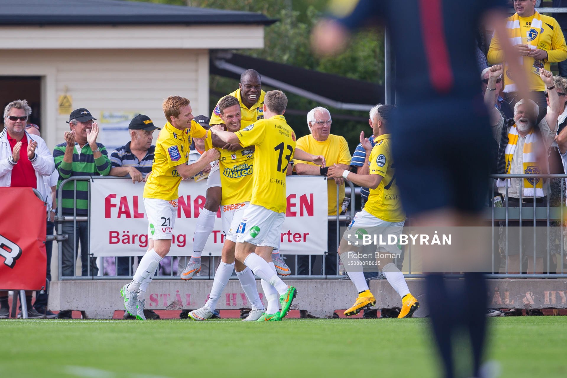 Falkenbergs jublar