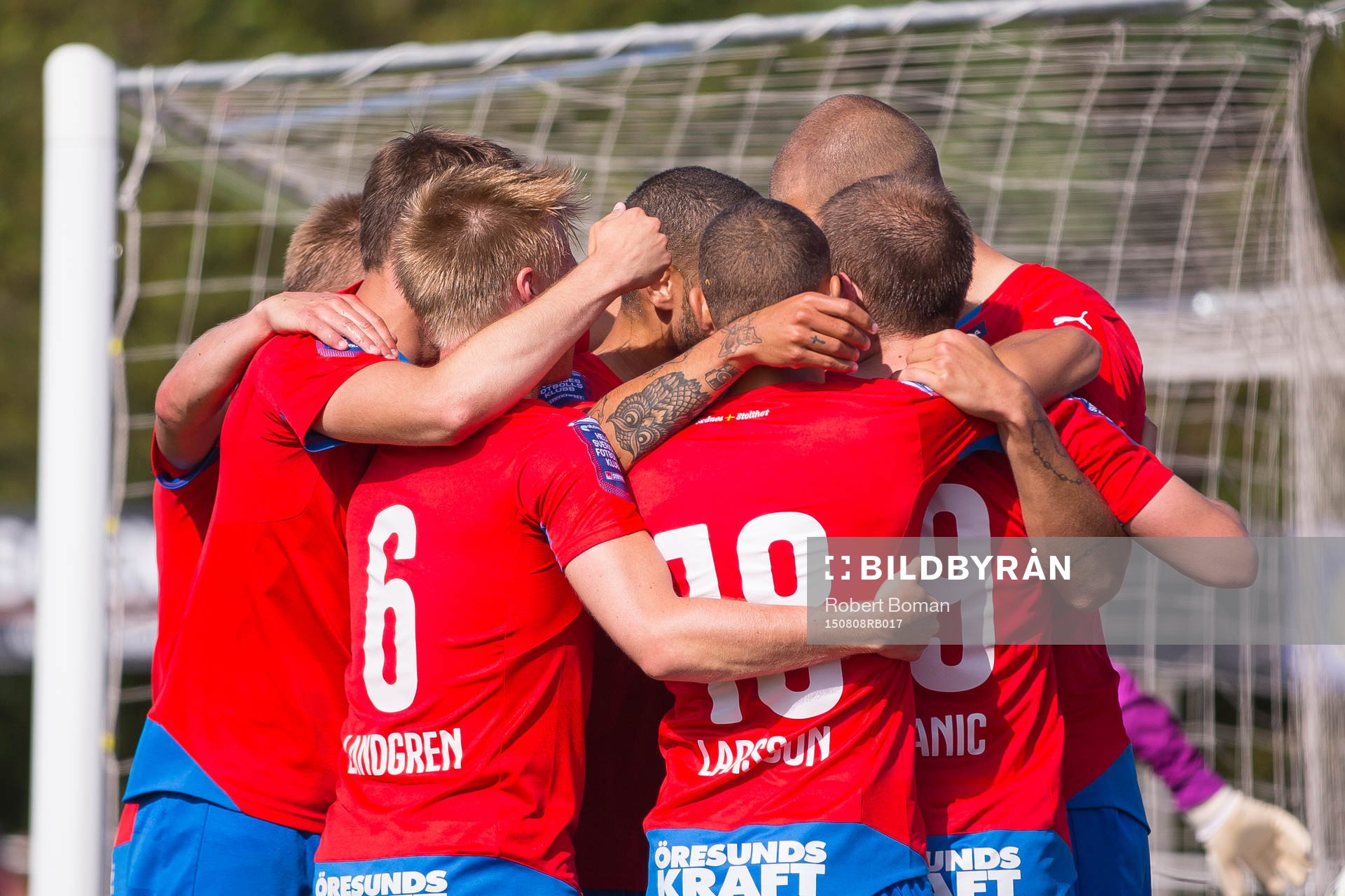 Helsingborgs jublar