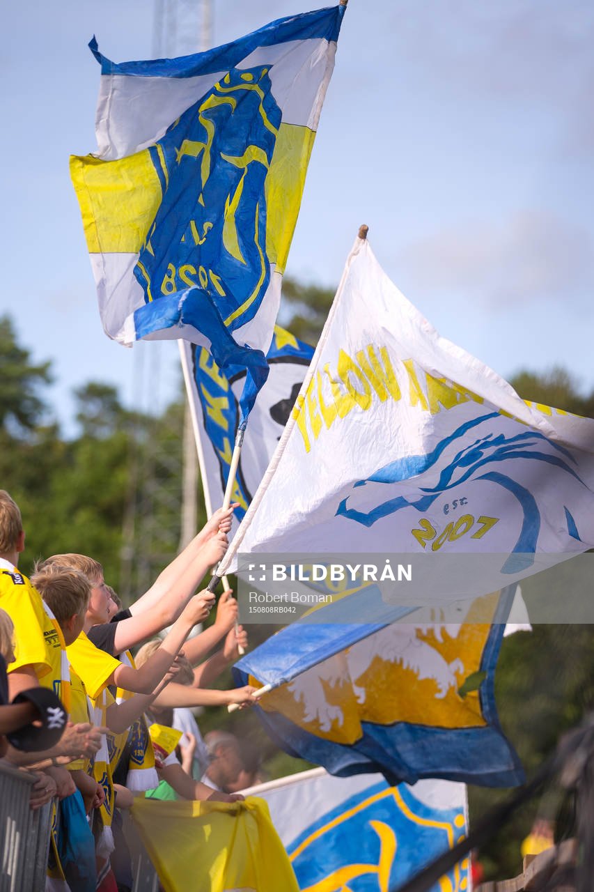 Falkenbergs supportrar