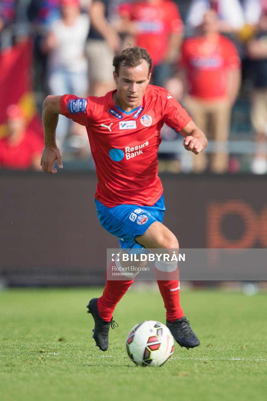 Helsingborgs Anton Wede